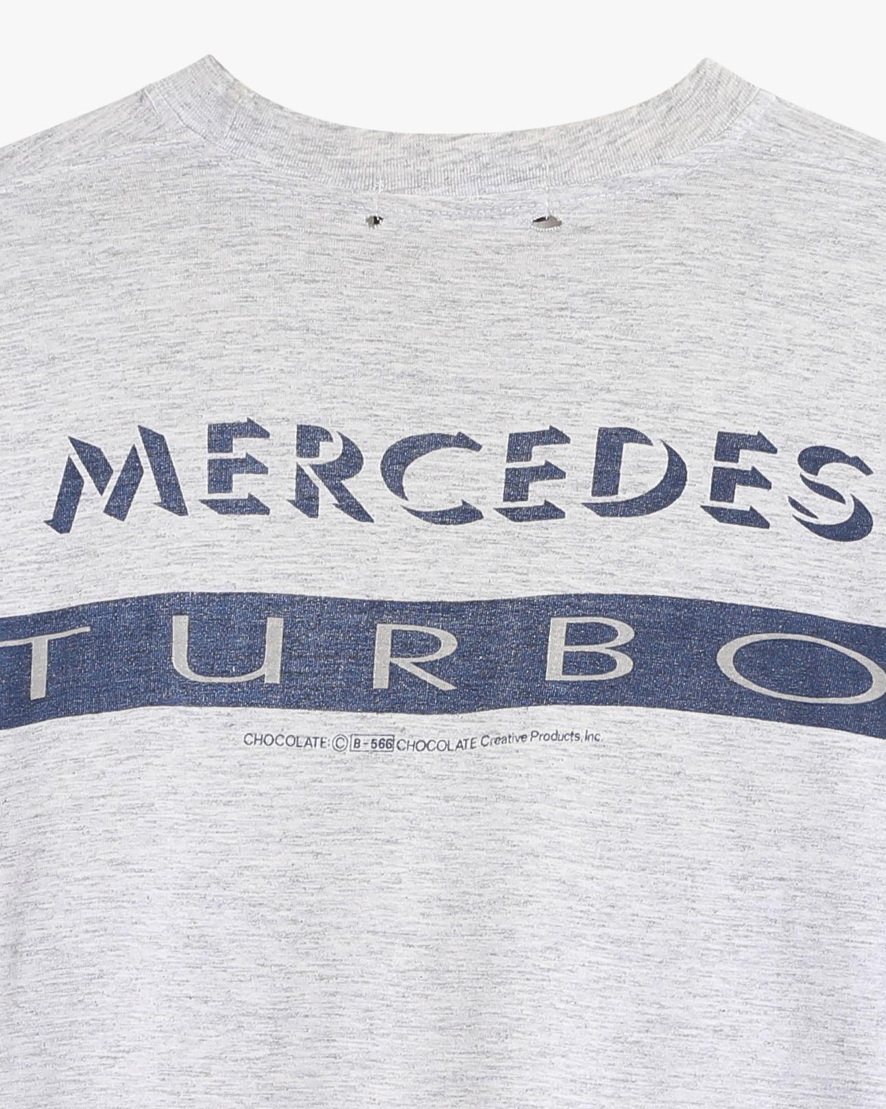 00s Mercedes Benz Turbo (L)