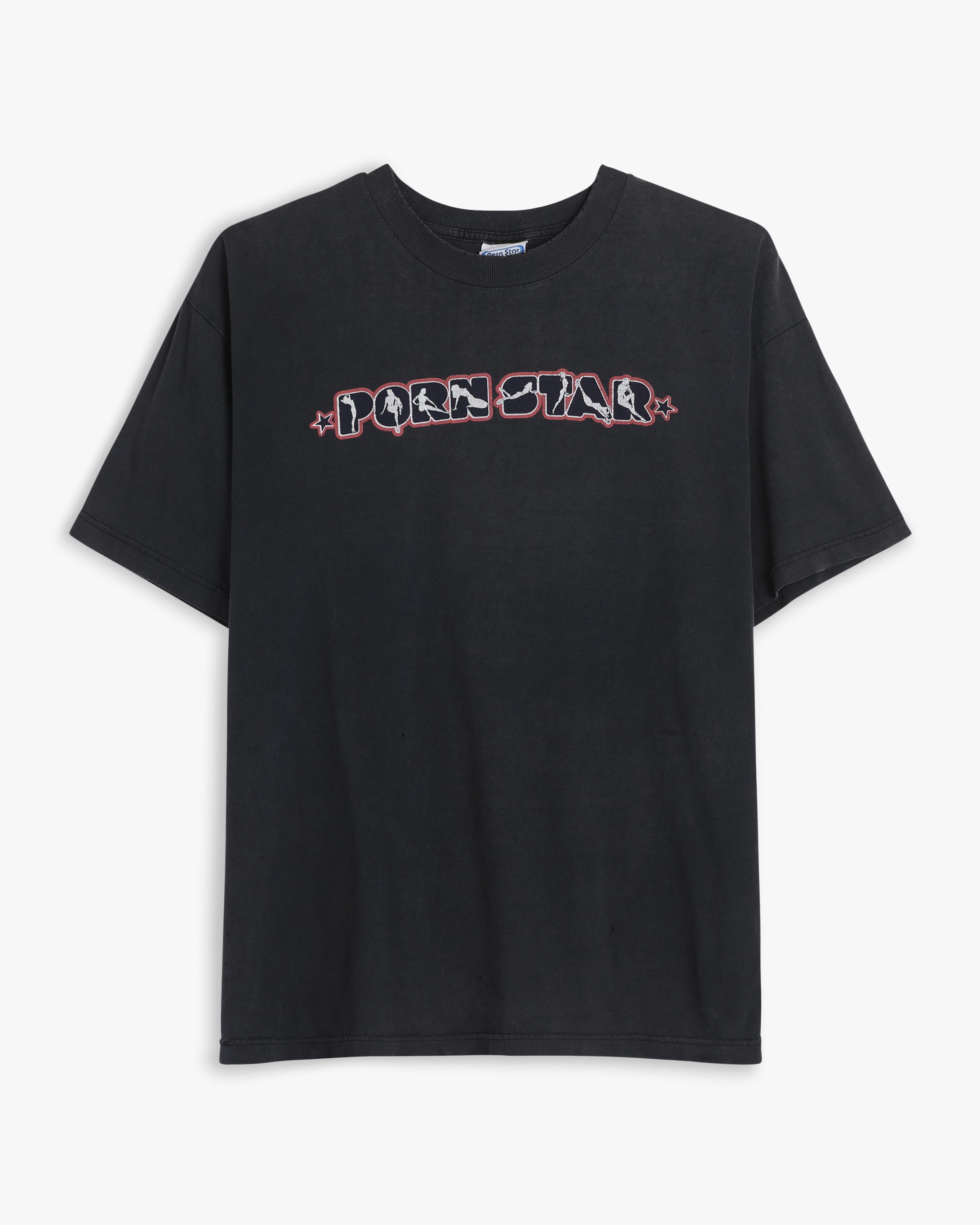 Pornstar Logo T-Shirt (XL)