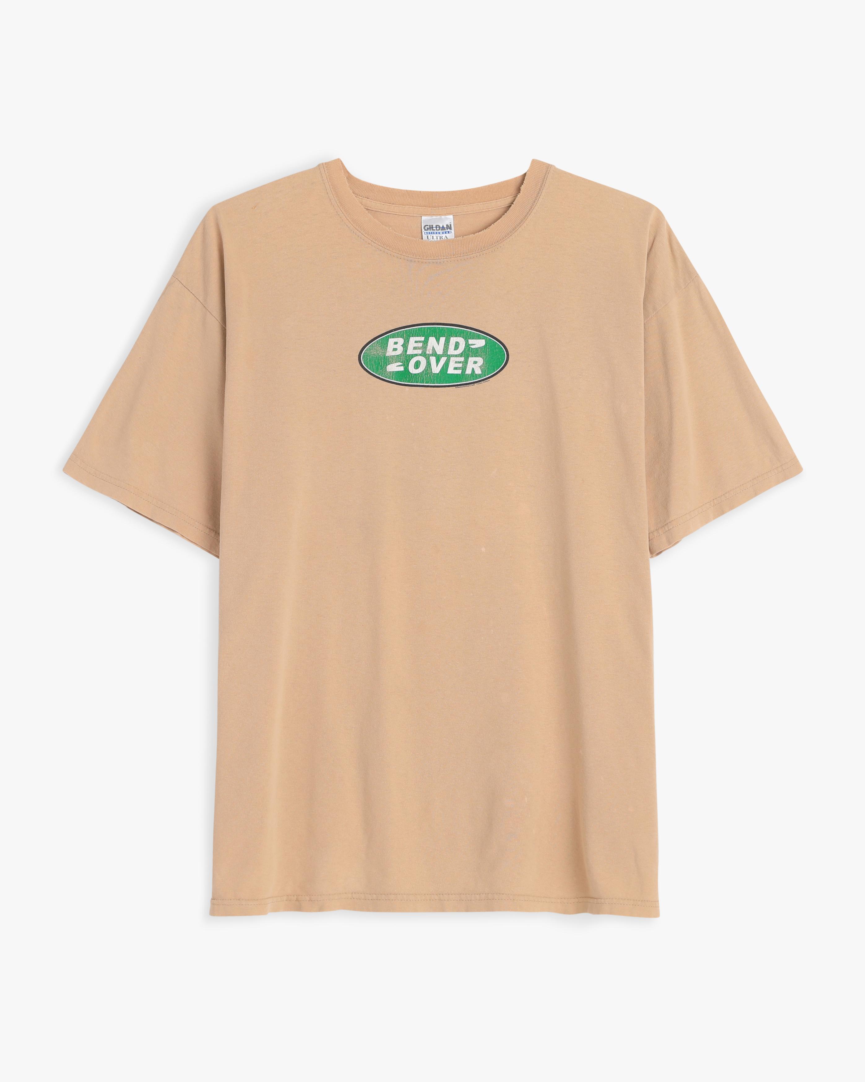 Bend Over | Land Rover T-Shirt (XL)