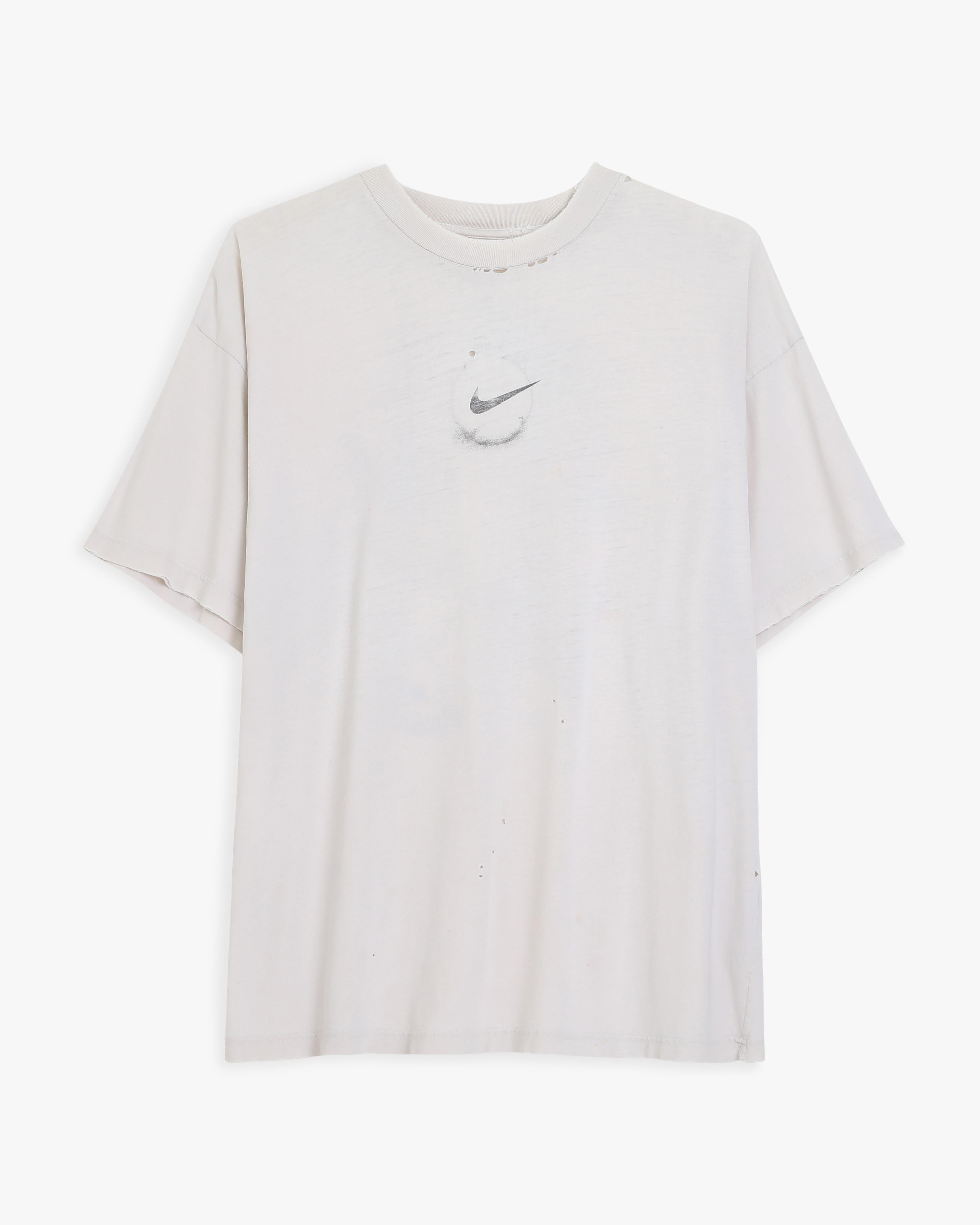 Thrashed Nike | Andre Agassi T-Shirt (XL)