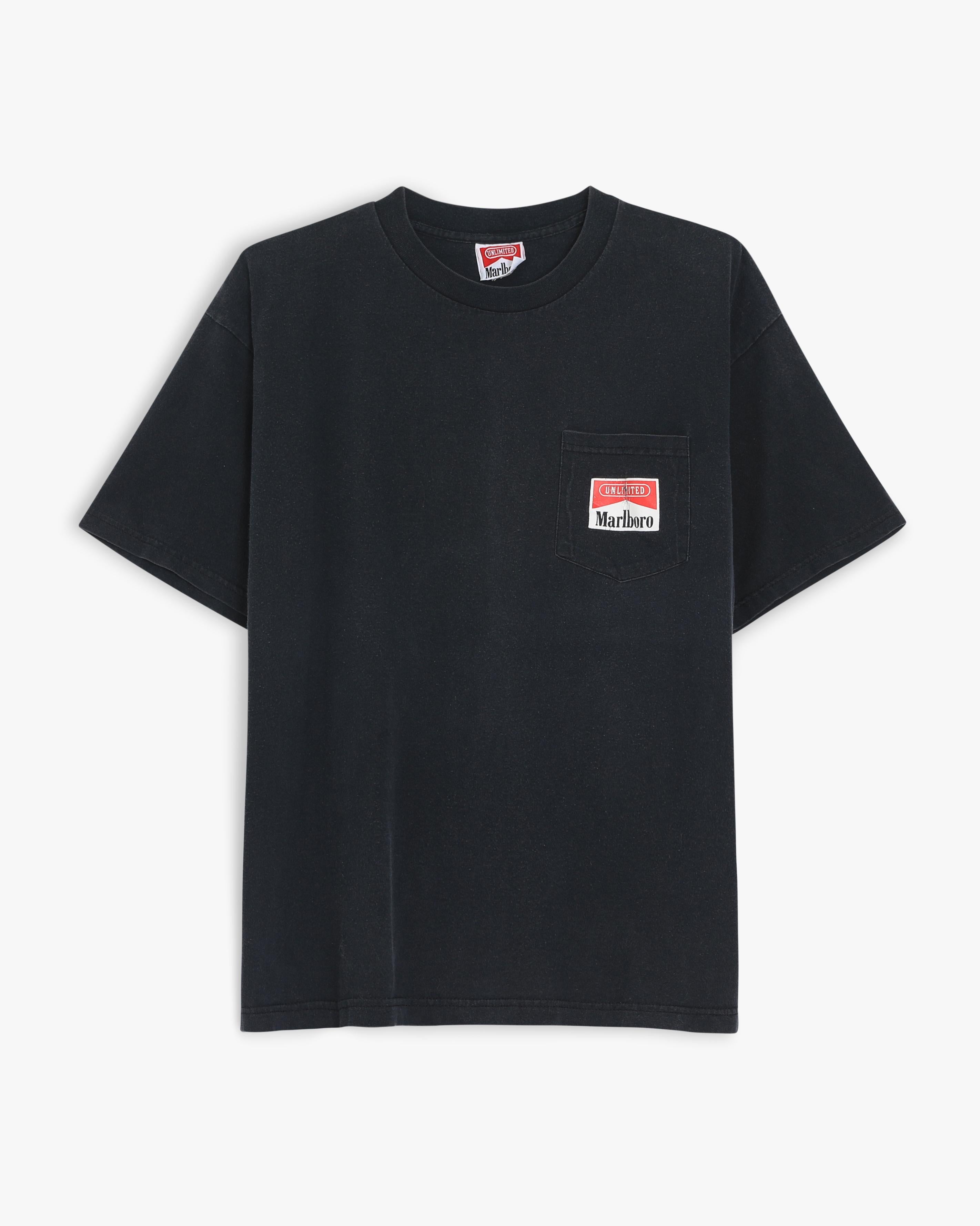 Marlboro Unlimited Pocket T-Shirt (L)