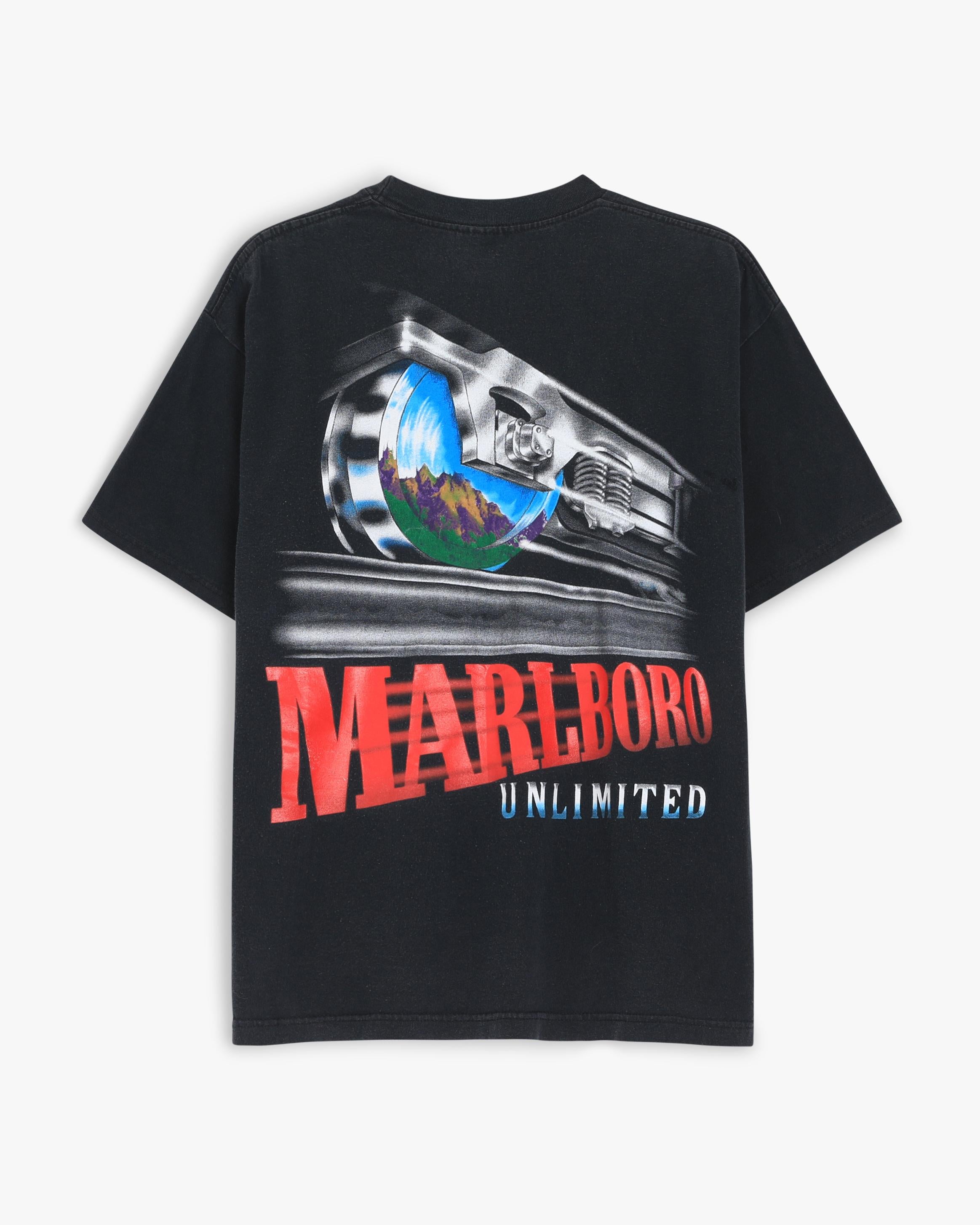 Marlboro Unlimited Pocket T-Shirt (L)