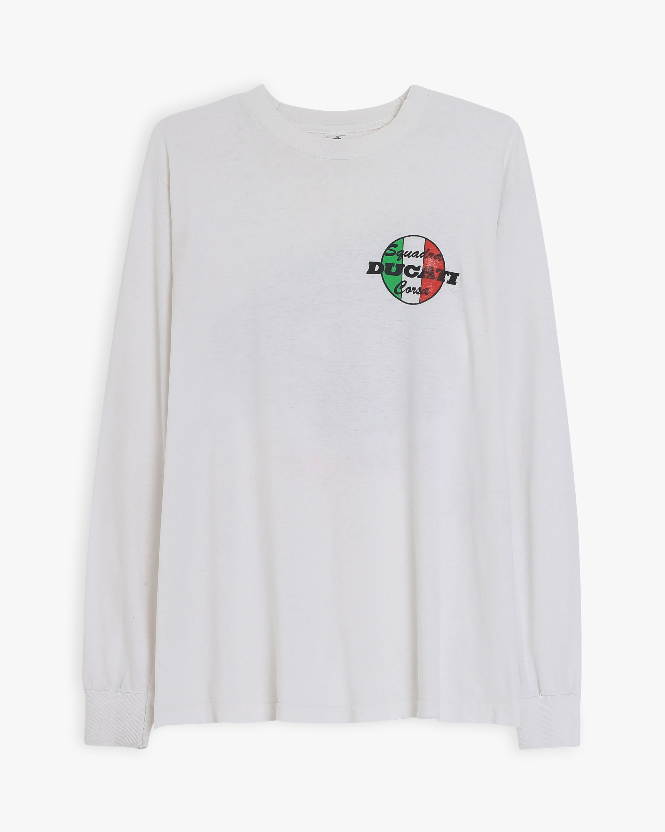 Squadra Ducati Corsa Longsleeve (L)