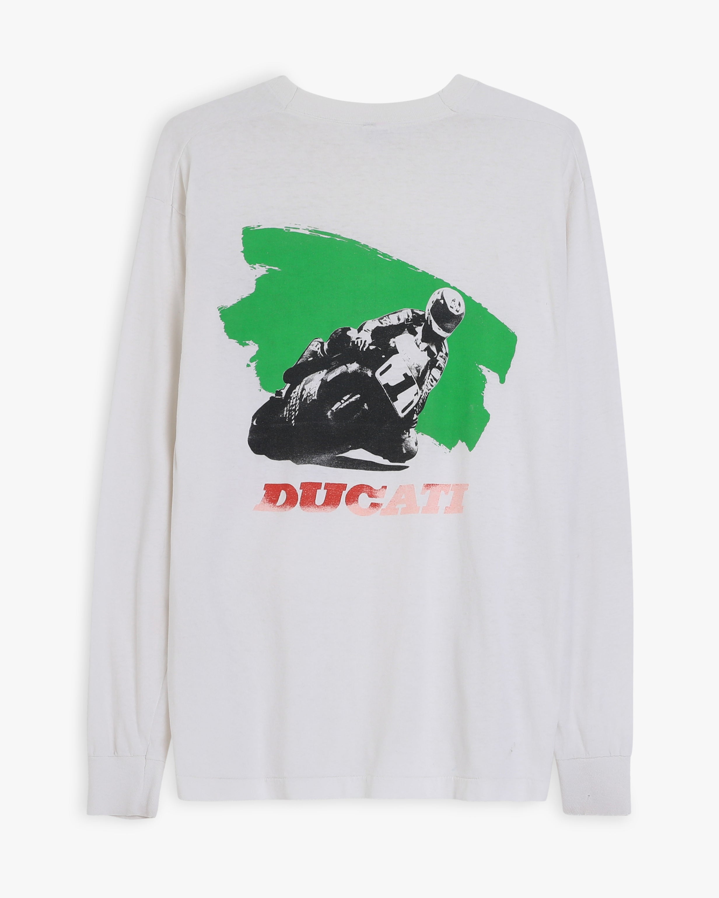 Squadra Ducati Corsa Longsleeve (L)