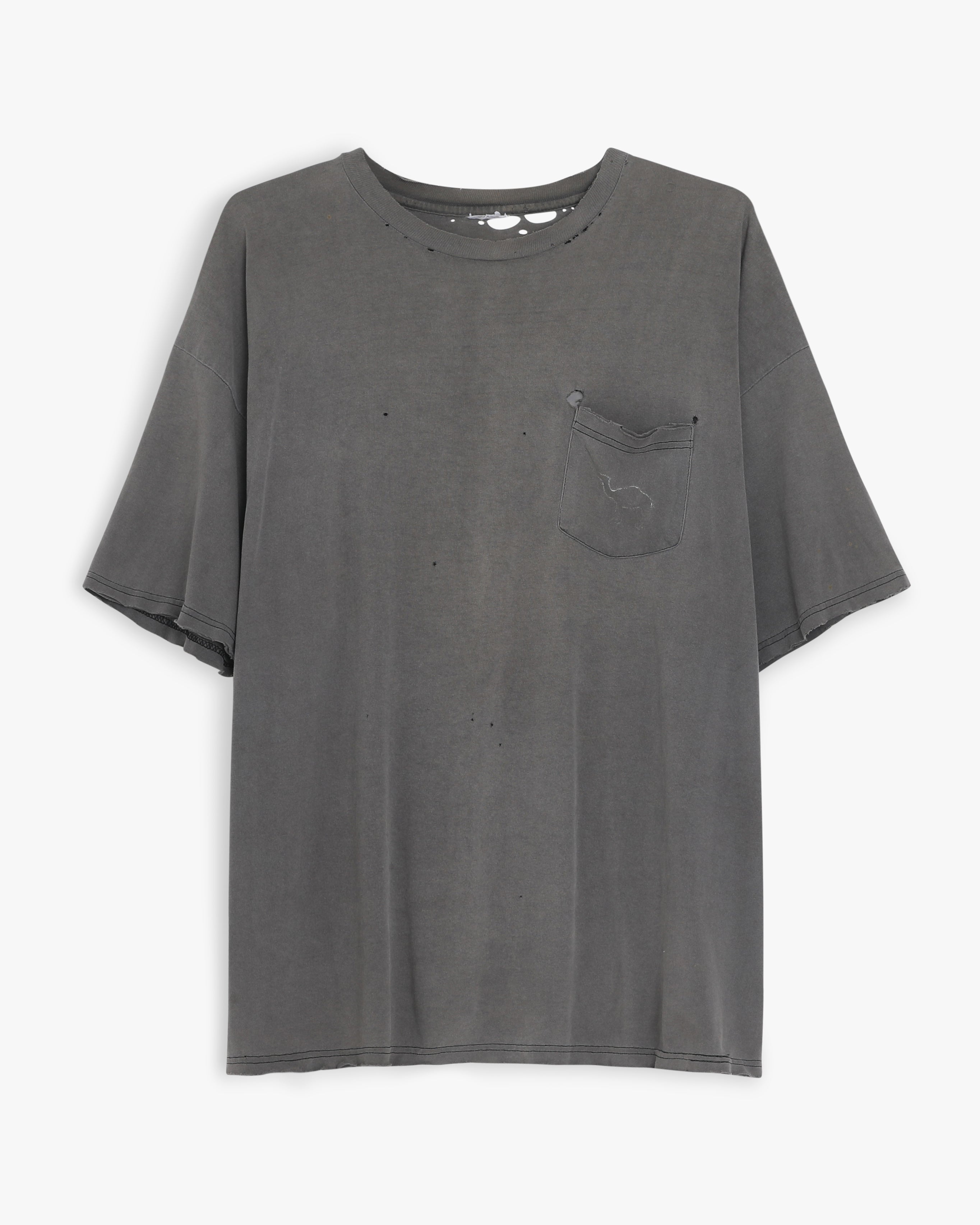 Thrashed Camel Pocket T-Shirt (XL/XXL)