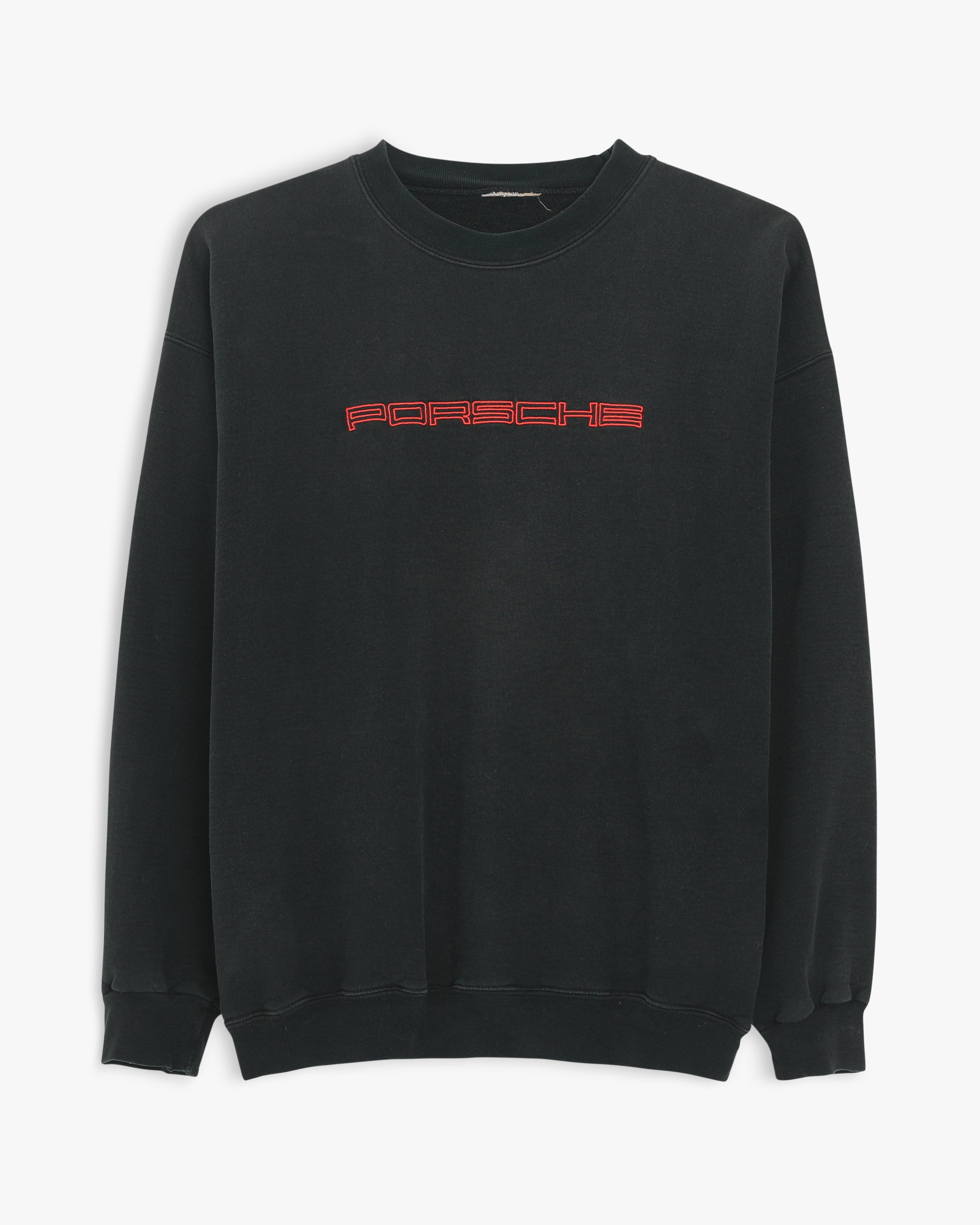 Porsche Spellout Sweatshirt (M)
