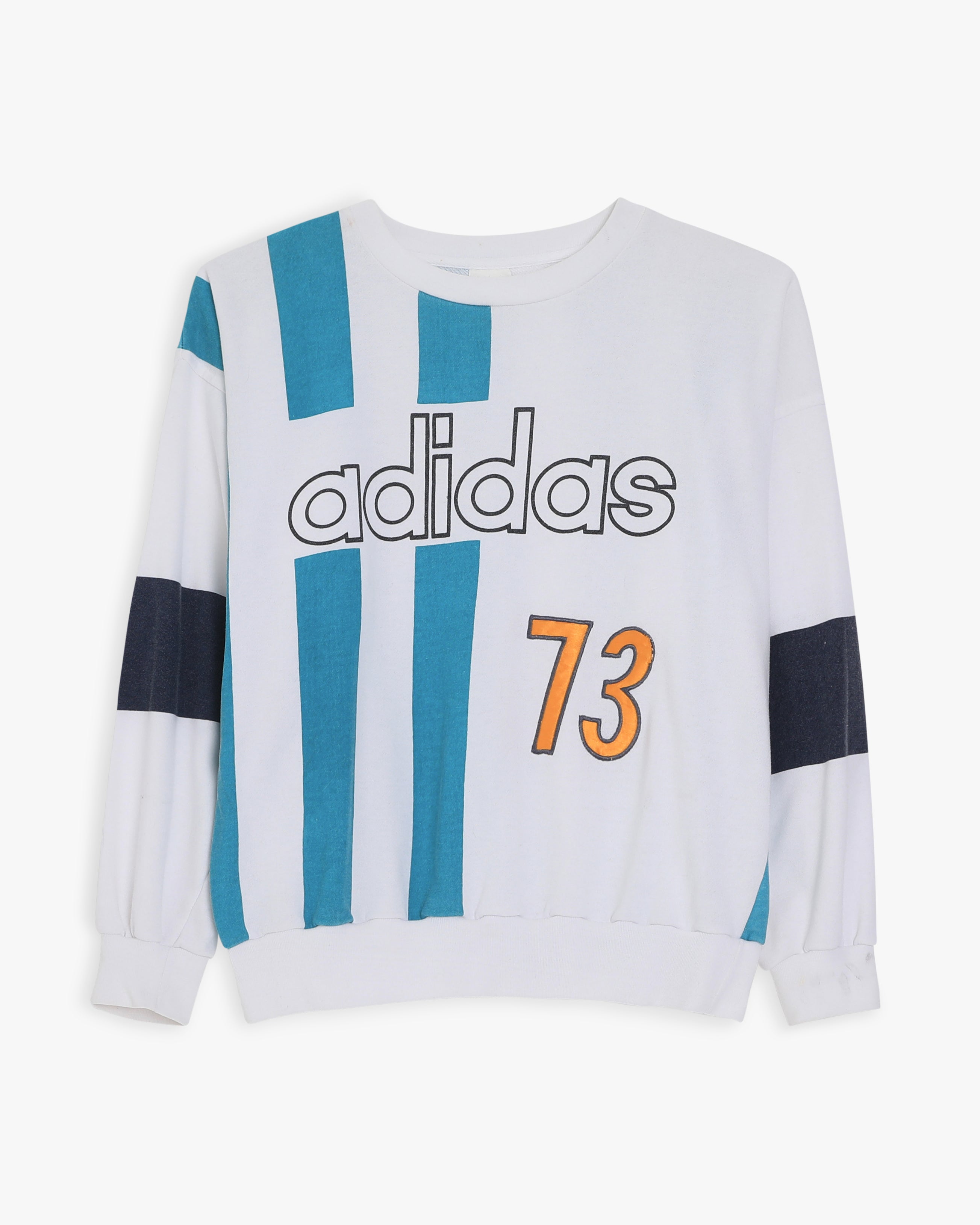 Adidas "73" Sweatshirt (L)