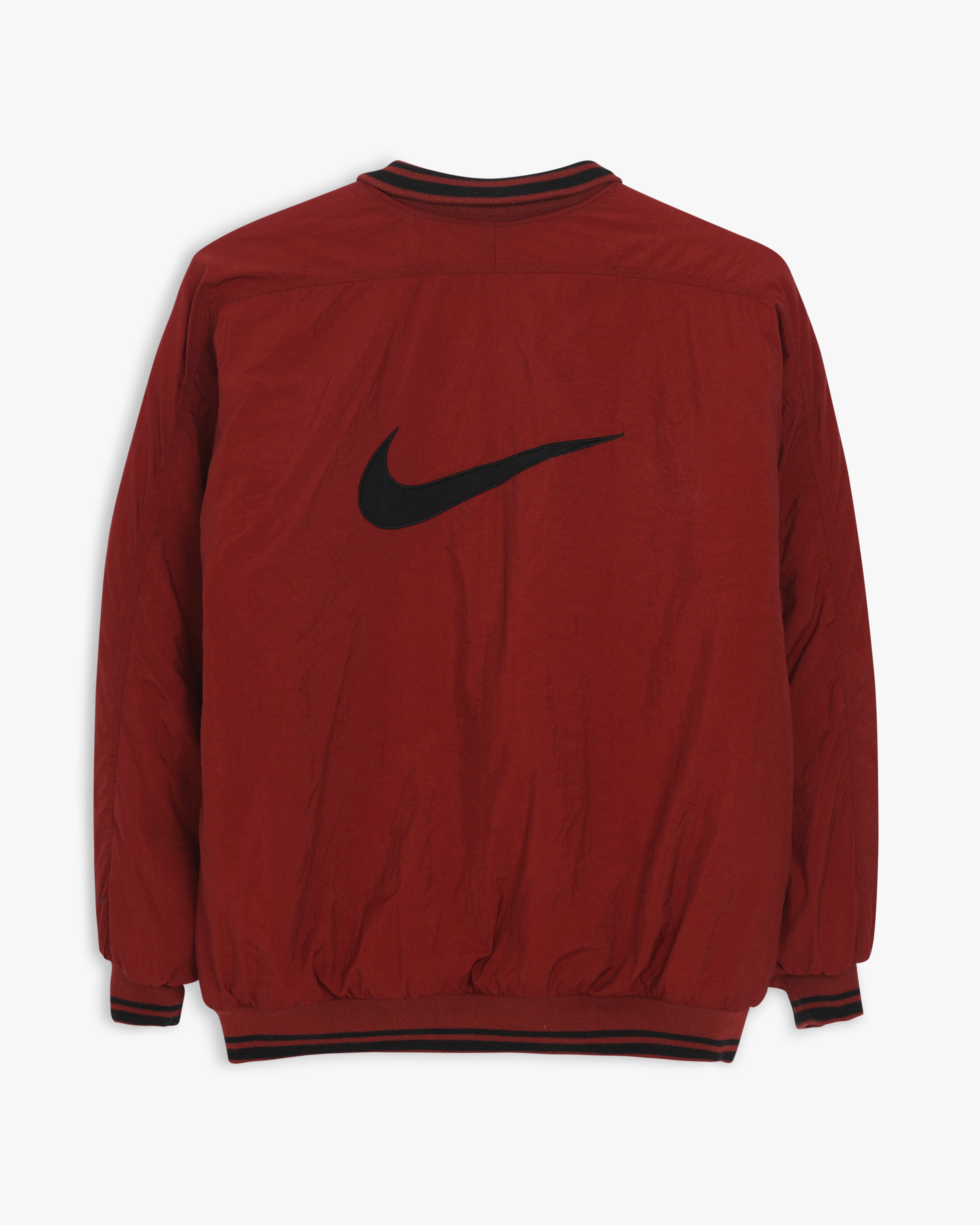 Nike Big Swoosh Puffer Jacket (XL)