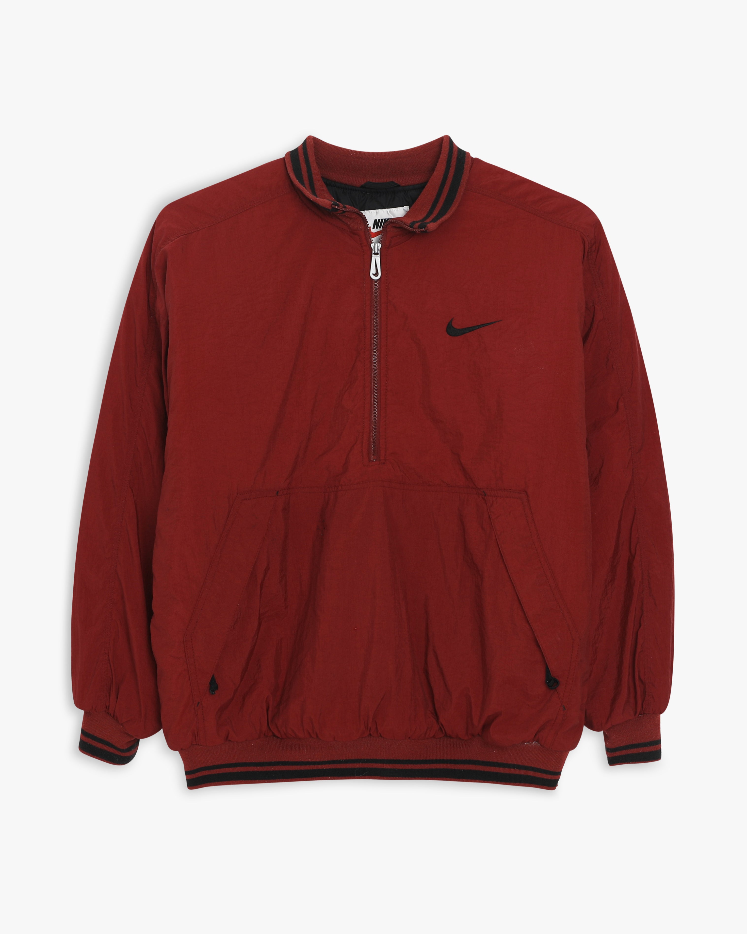 Nike Big Swoosh Puffer Jacket (XL)