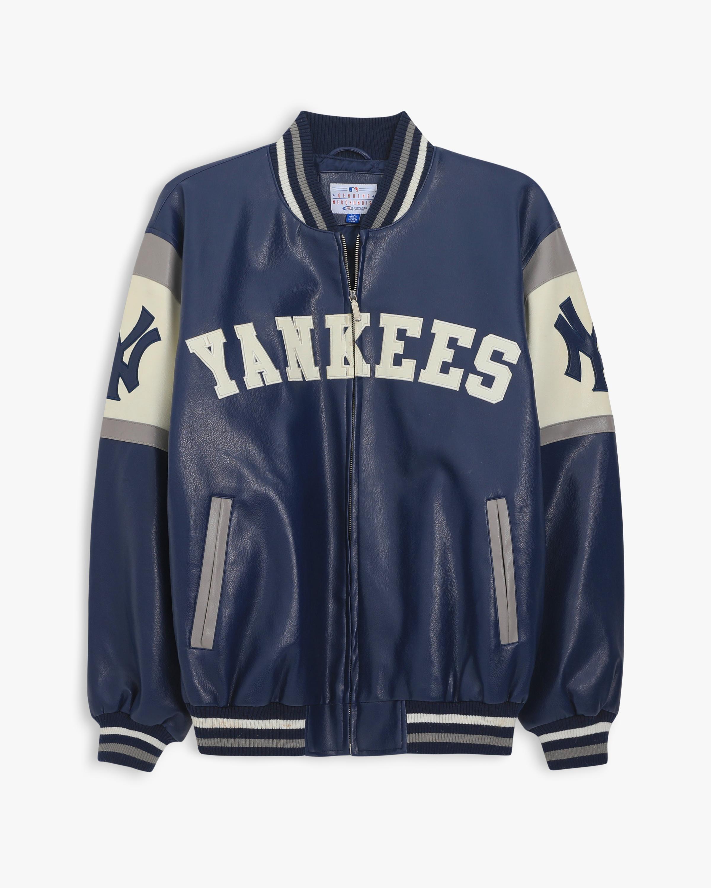 New York Yankees Varsity Jacket (L/XL)
