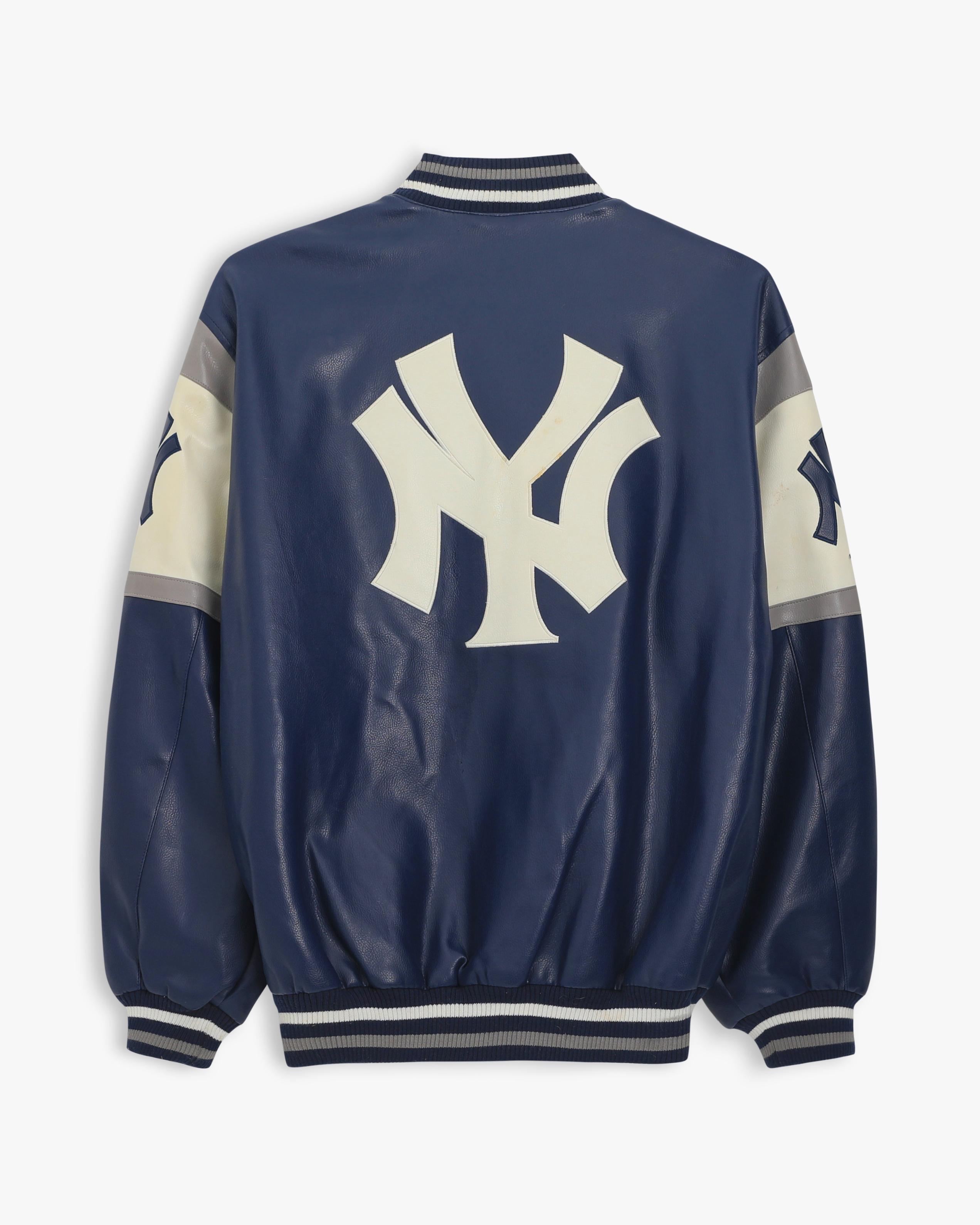 New York Yankees Varsity Jacket (L/XL)