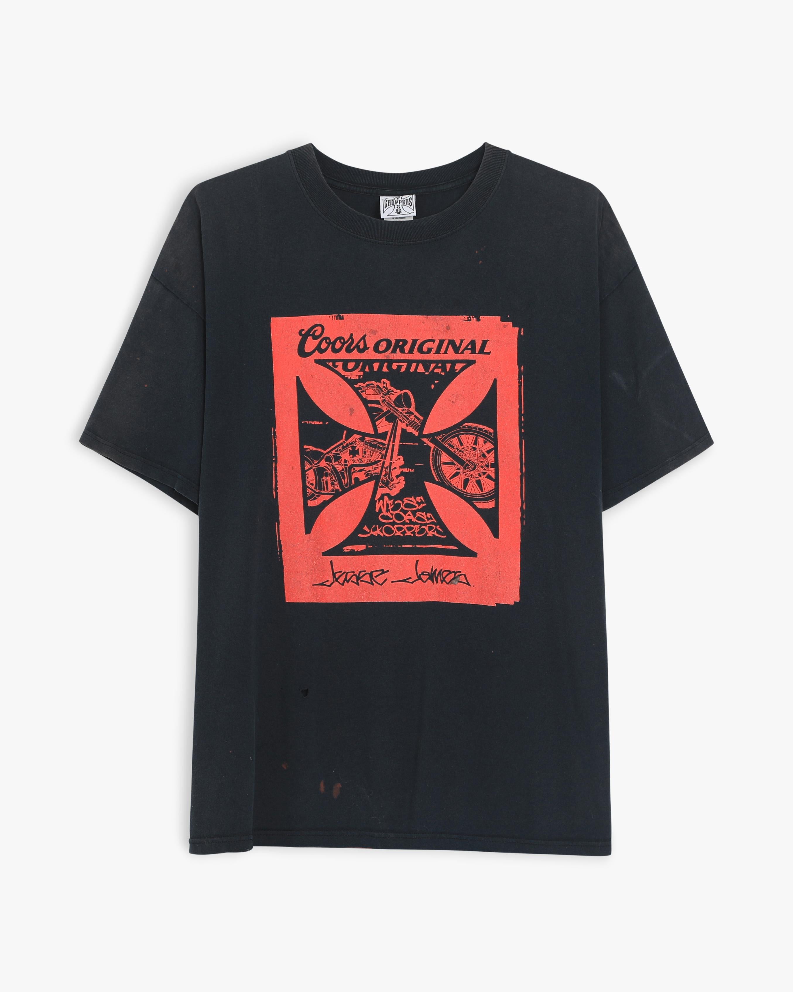 West Coast Choppers "Pay Up Sucker!" T-Shirt (XL)