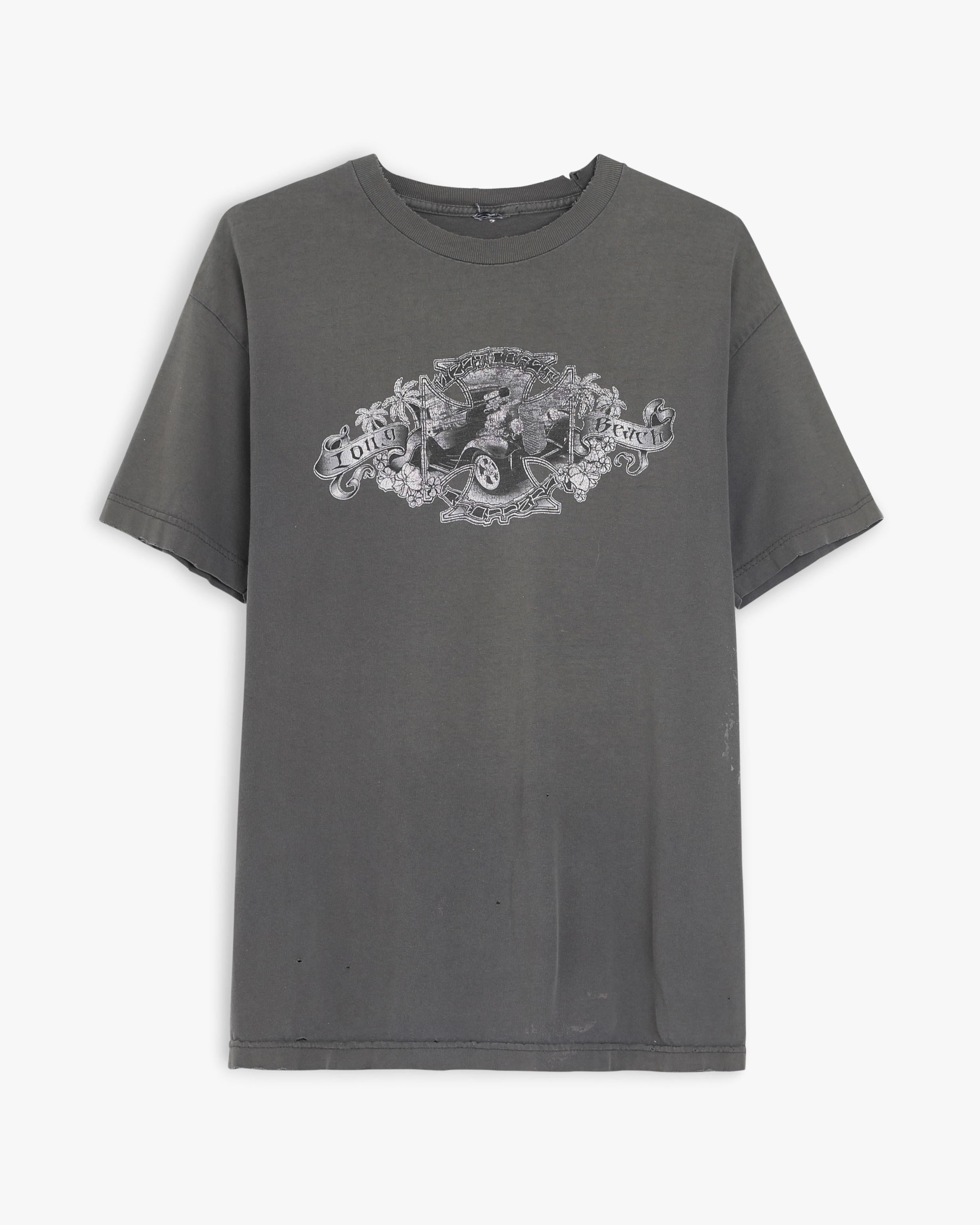 West Coast Choppers Long Beach T-Shirt (L)