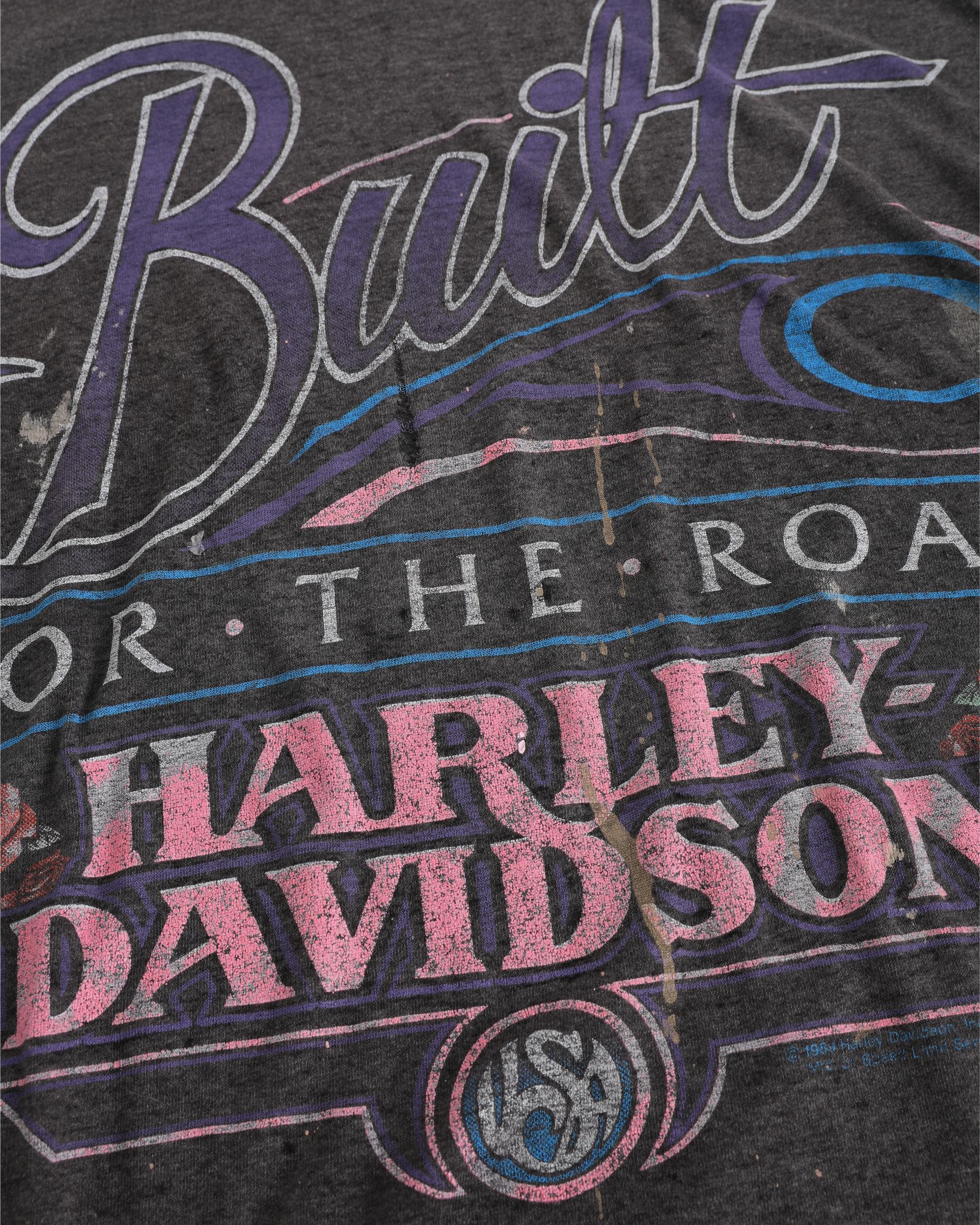 Harley Davidson Built for the Road Painters T-Shirt (XL)