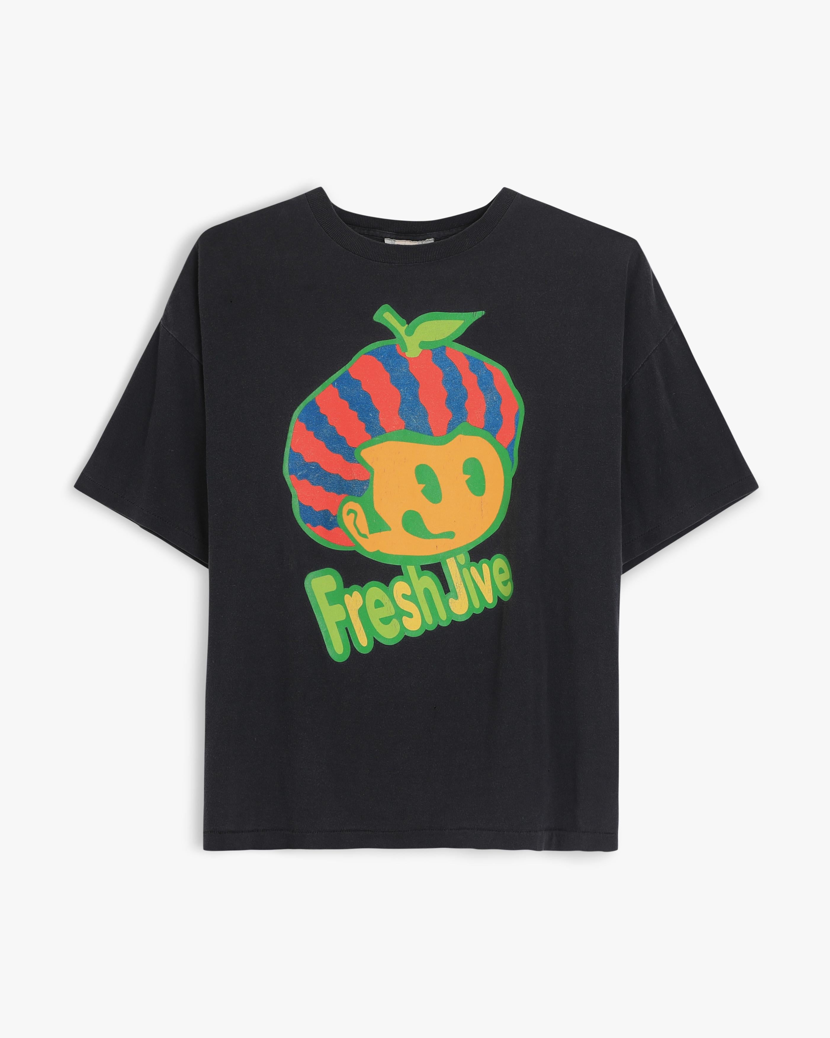 Freshjive Aphrocitrus Raw Vibes T-Shirt (XL)