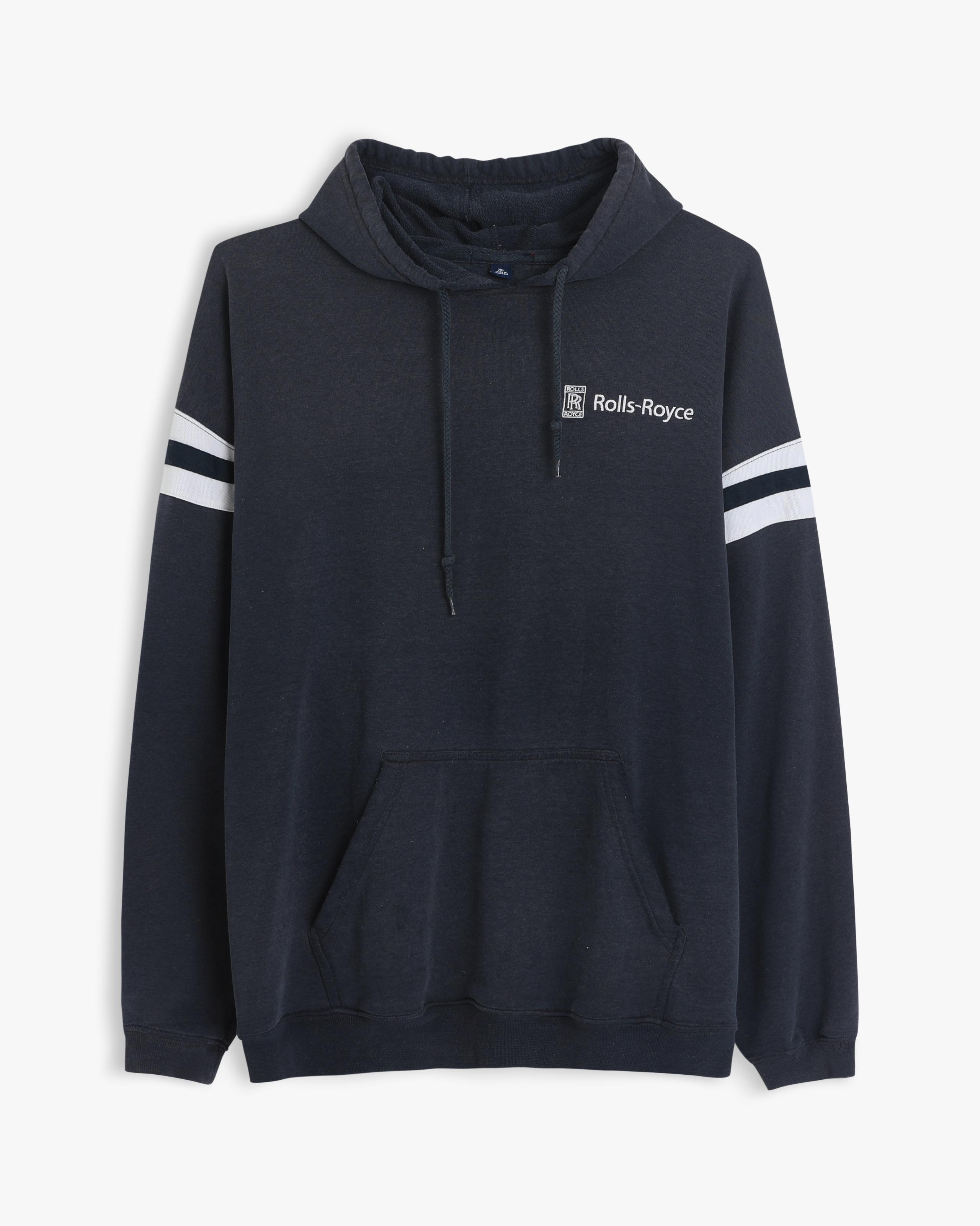 Rolls Royce Logo Hoodie (XXL)