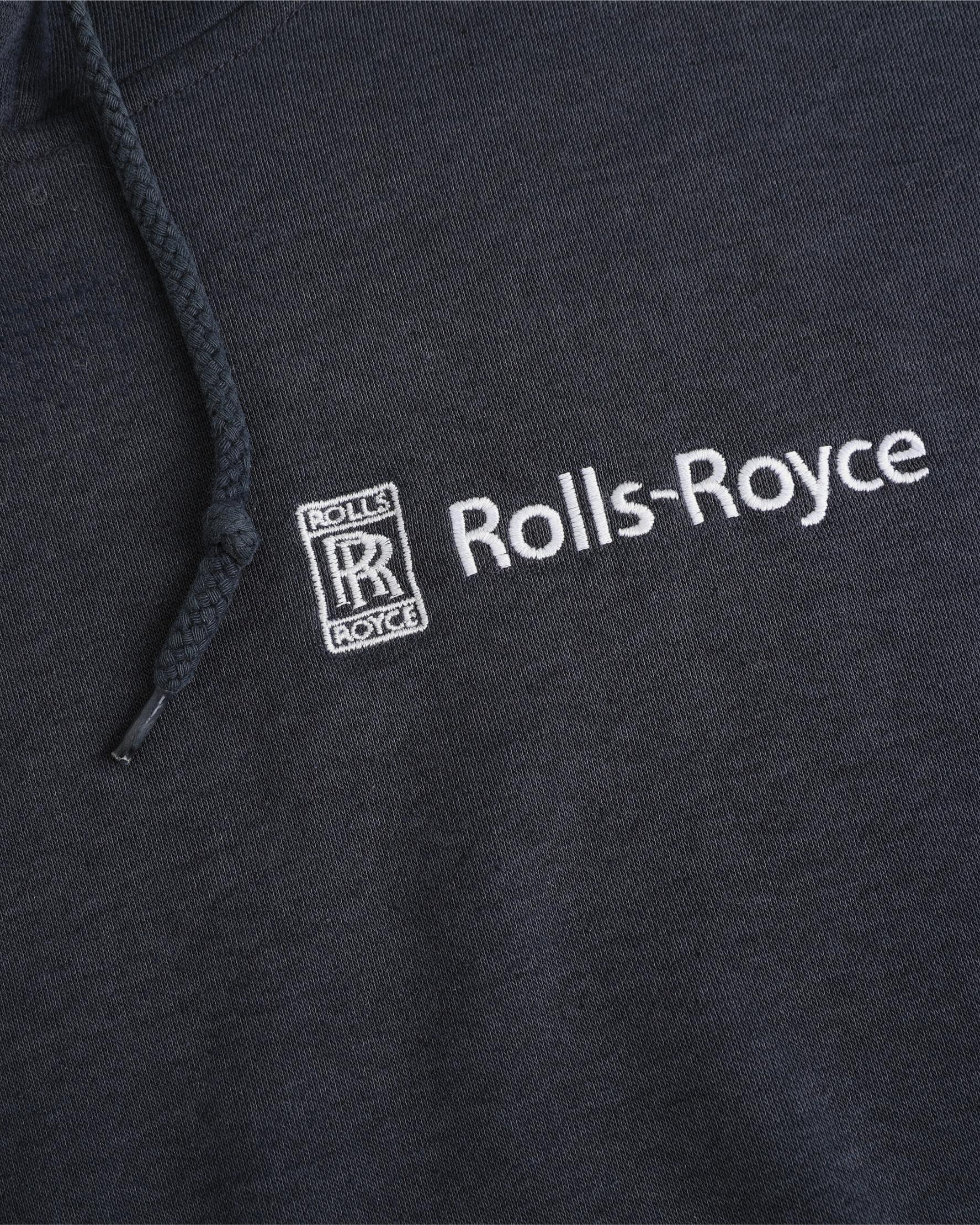 Rolls Royce Logo Hoodie (XXL)