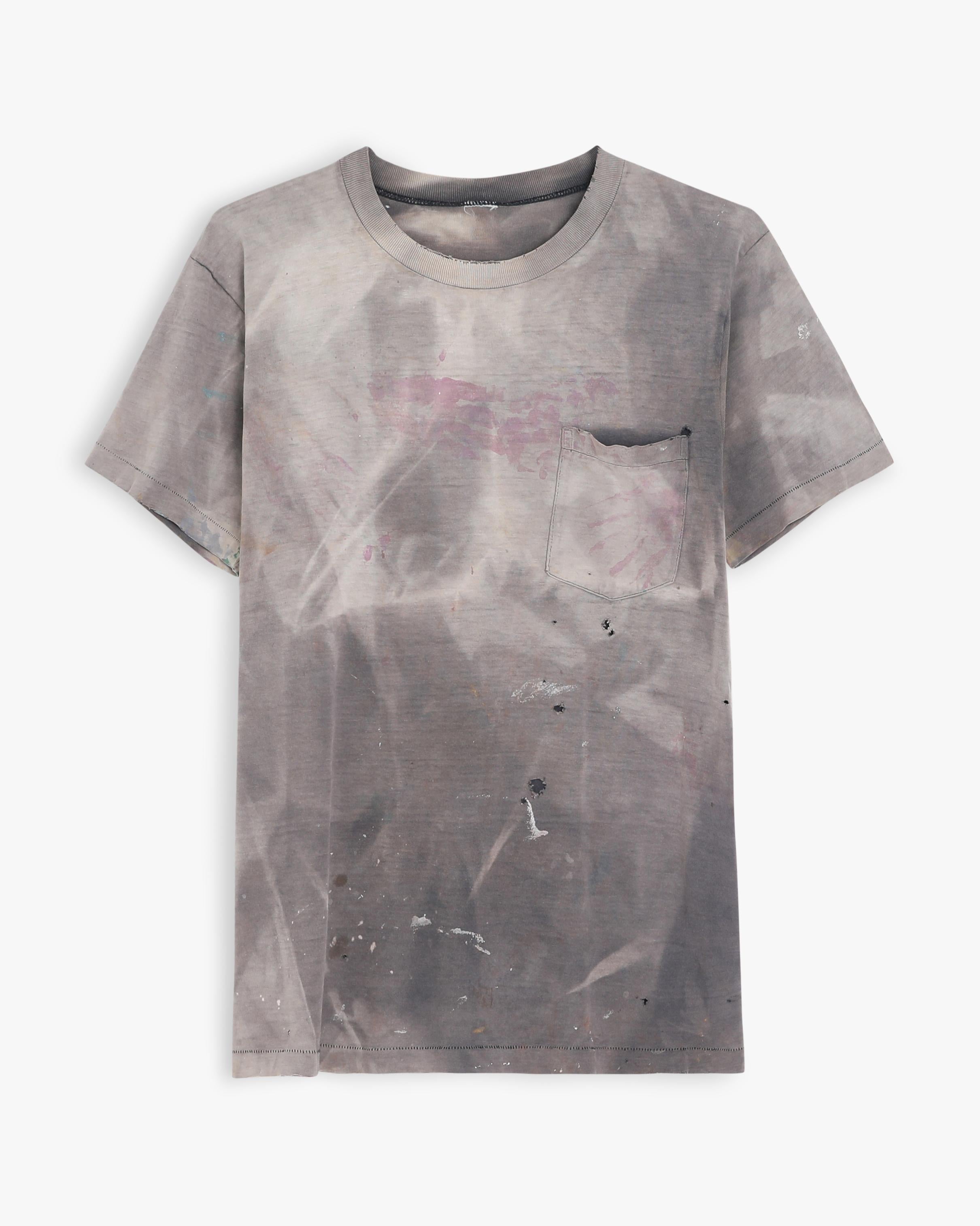 Sunfaded Painters T-Shirt (L)