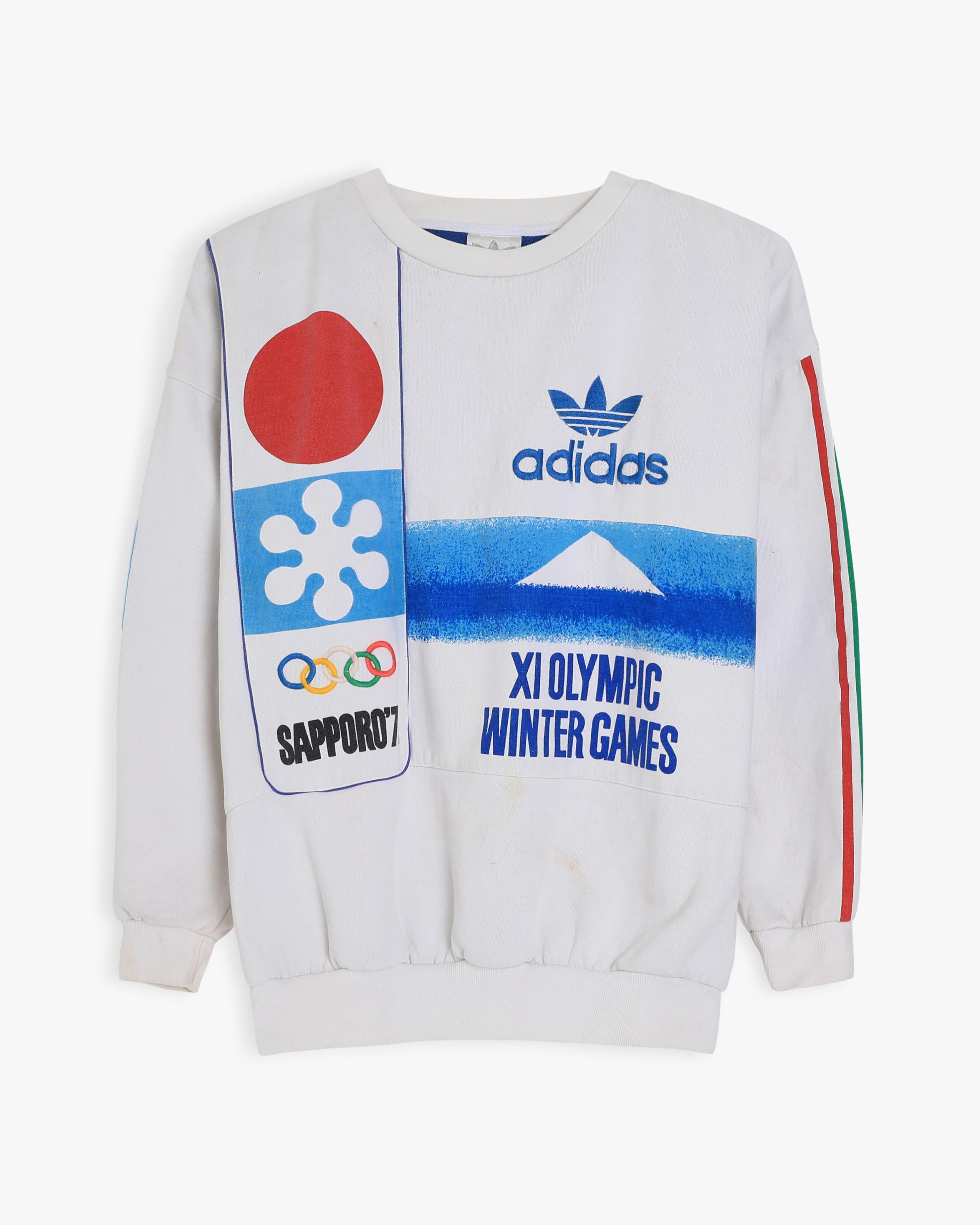 Adidas Olympics Winter Games Sweatshirt (XL)