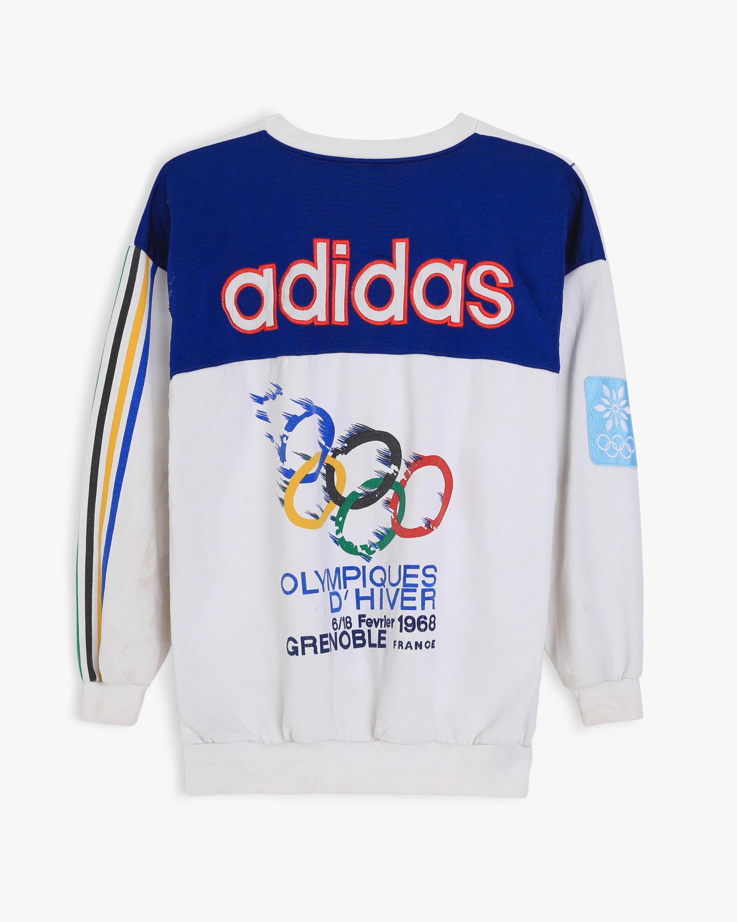 Adidas Olympics Winter Games Sweatshirt (XL)