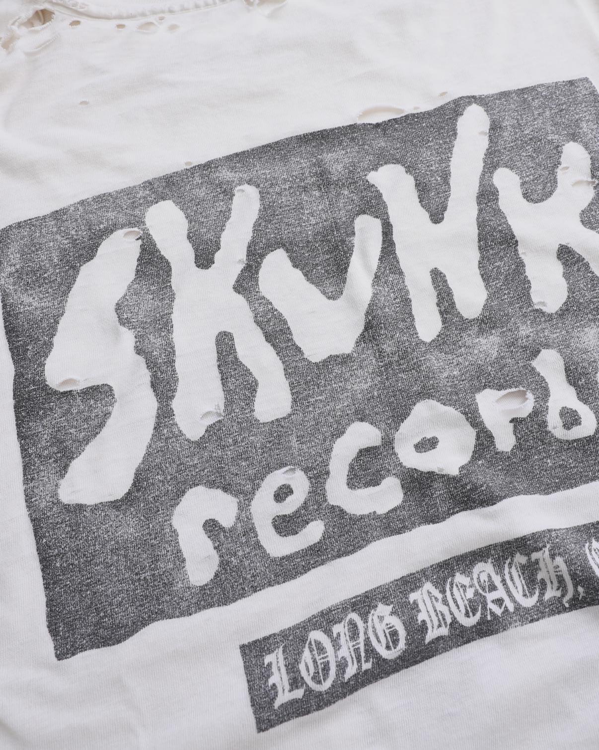 Thrashed Sublime Skunk Records T-Shirt (XL)