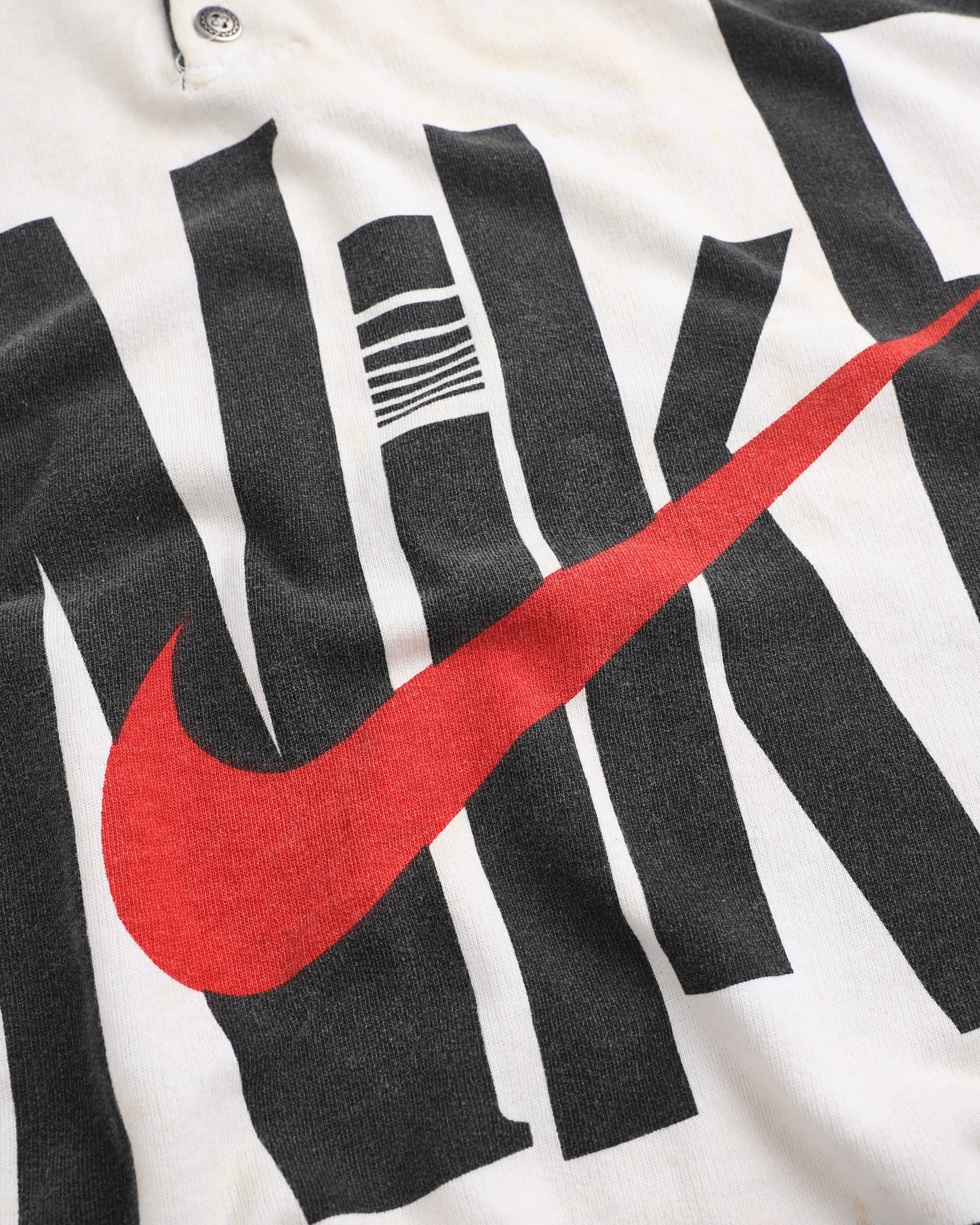 Nike Air Logo All Over Print T-Shirt (L)
