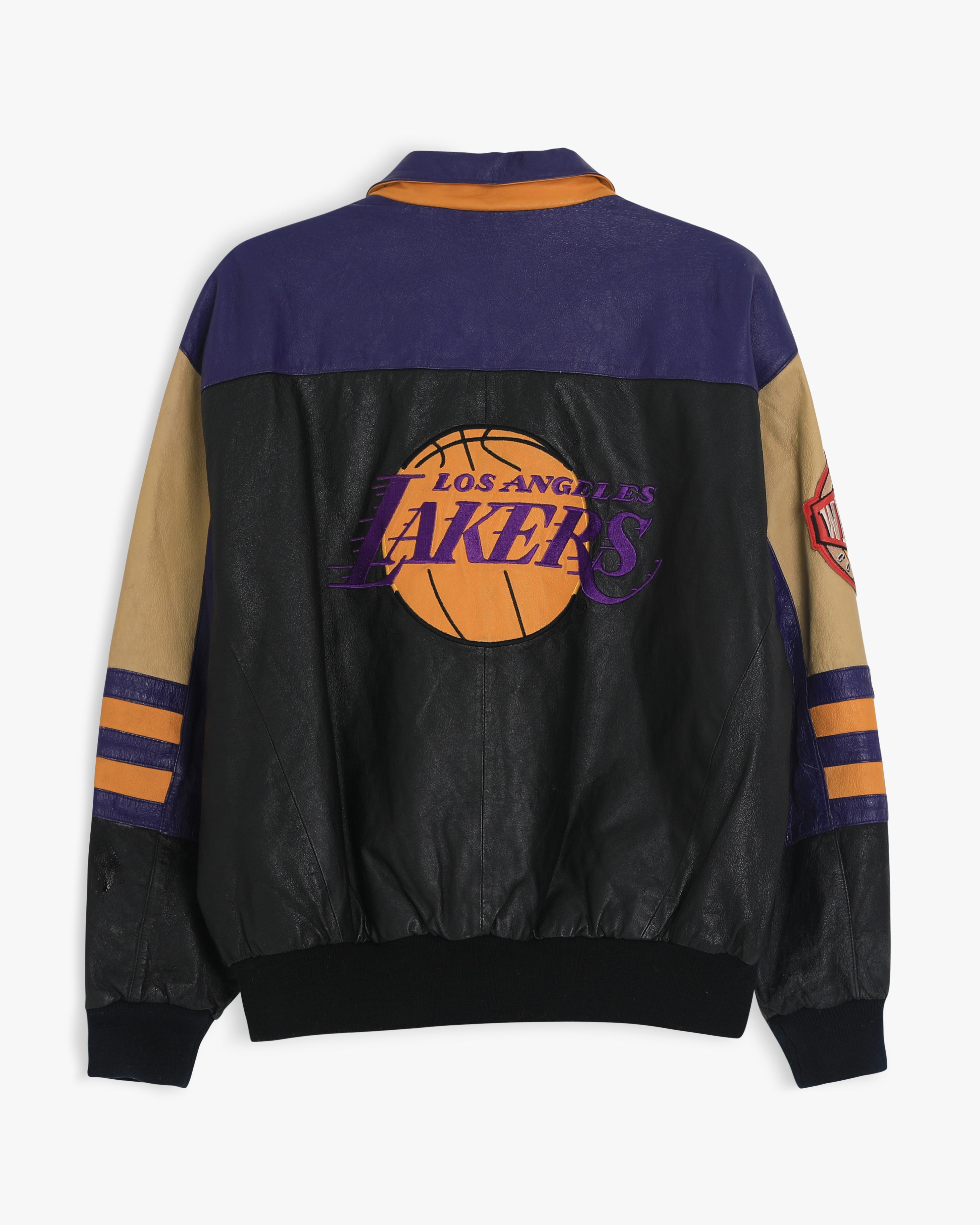 Los Angeles Lakers Jeff Hamilton Jacket (XL)