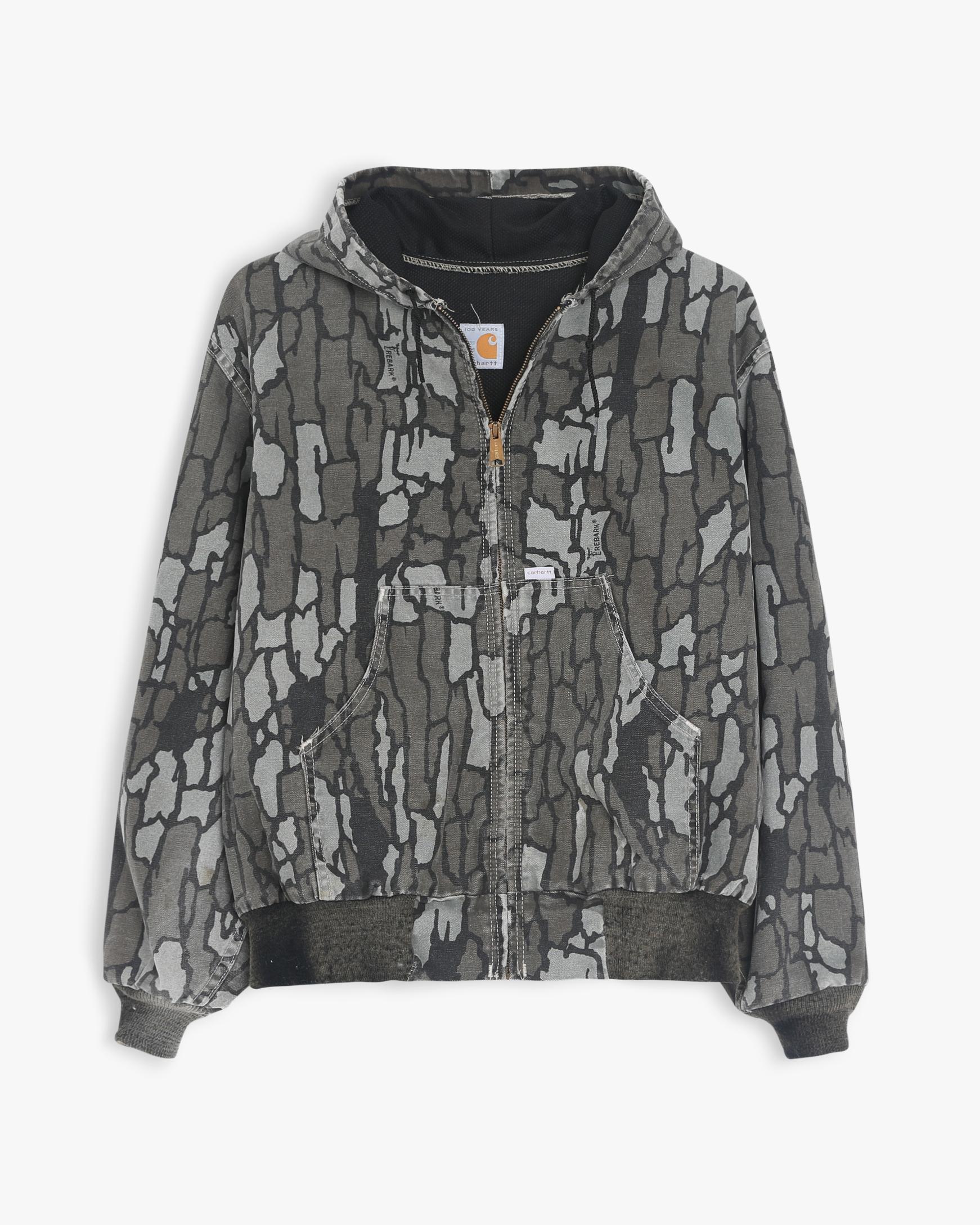 Trebark Carhartt Active Hooded Jacket (L)