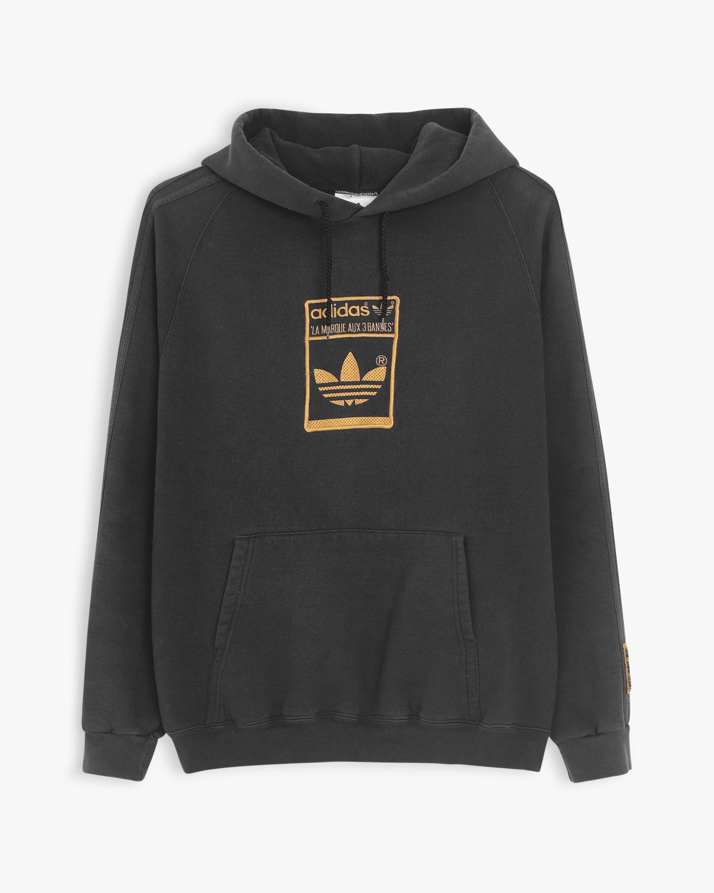 Adidas Trefoil Hoodie (L)