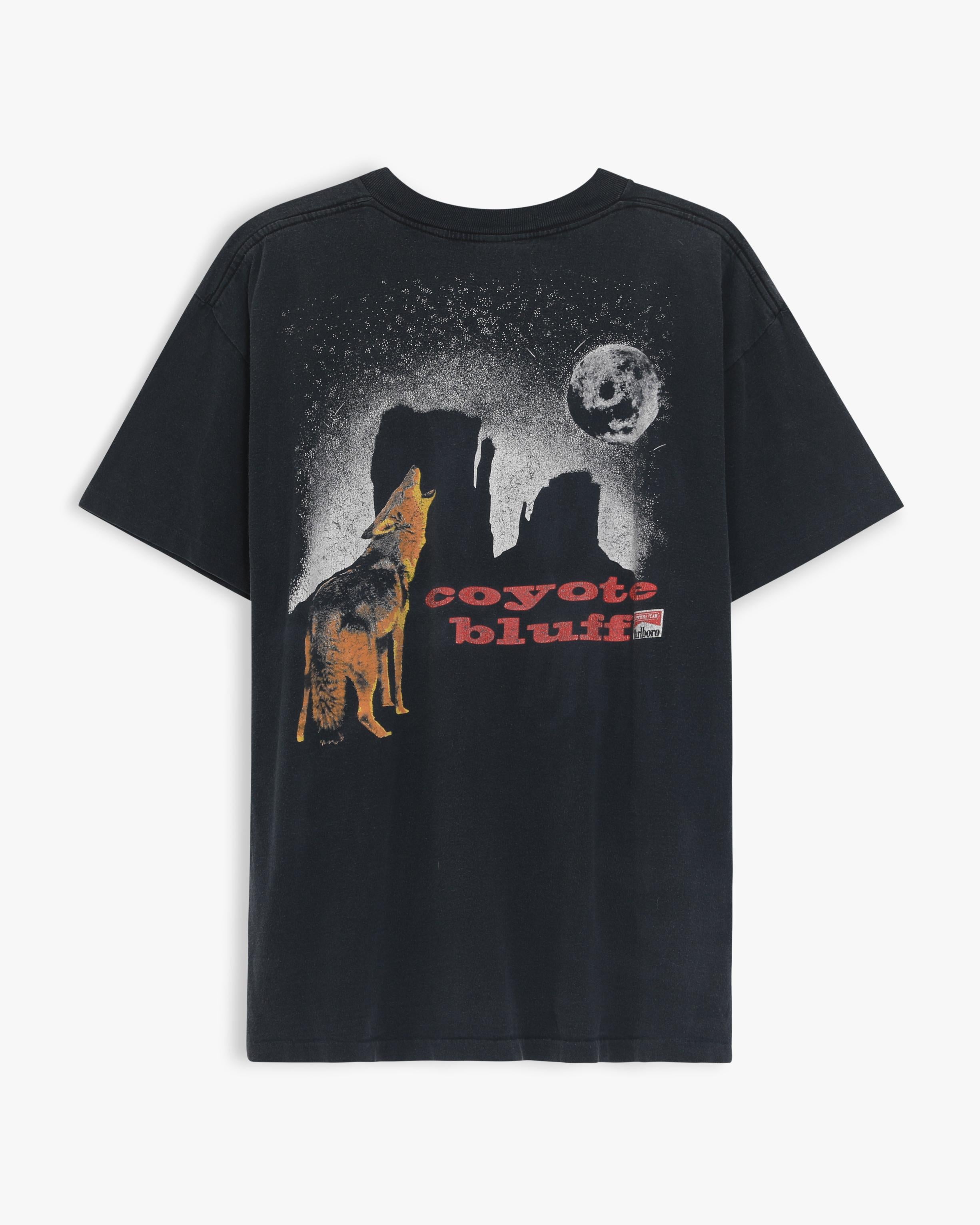 Marlboro Coyote Bluff T-Shirt (XL)