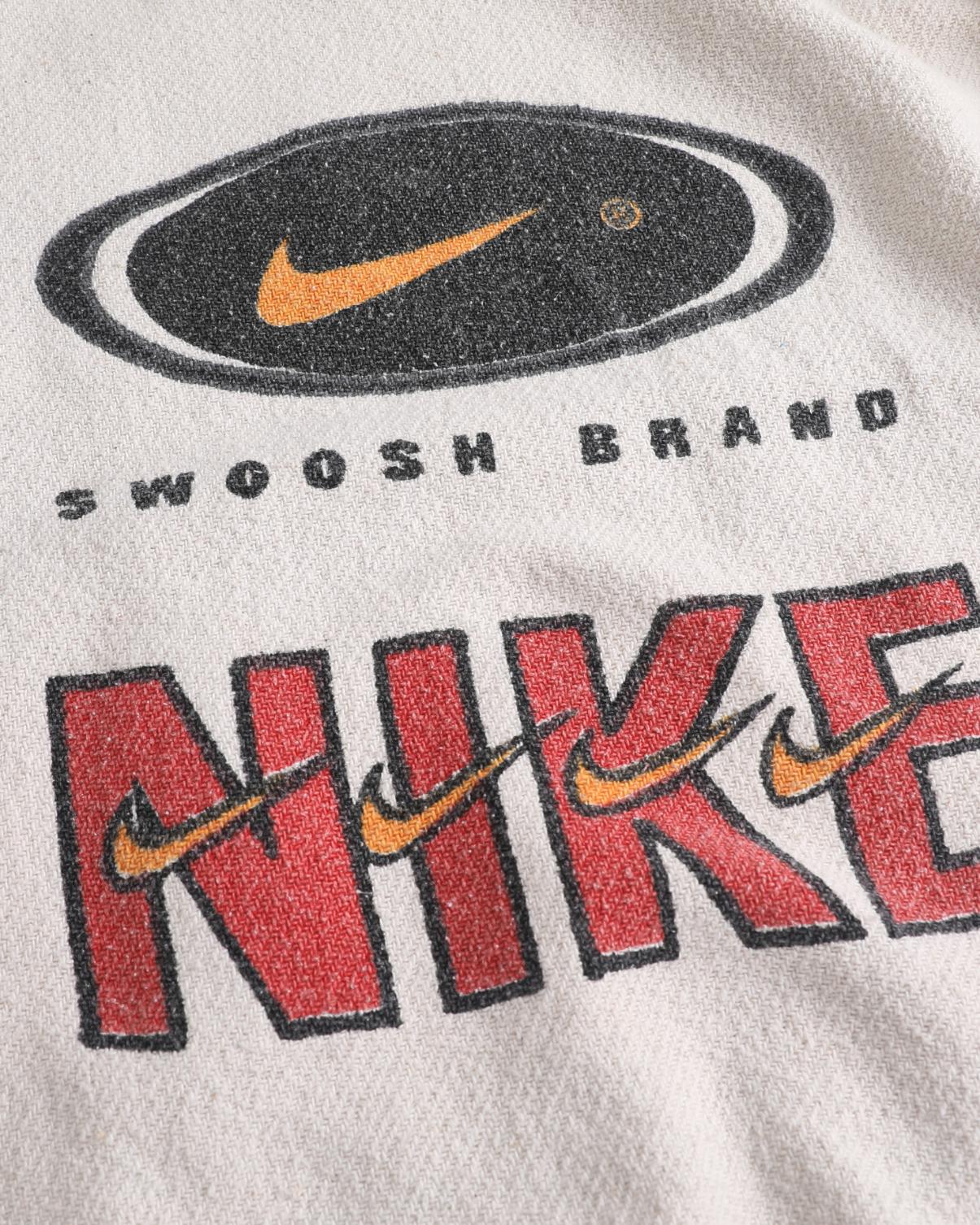 Nike Swoosh Hooded Poncho Jacket (XL/XXL)