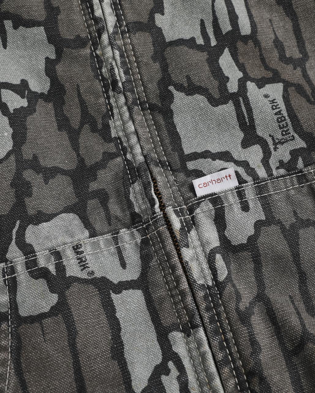 Trebark Carhartt Active Hooded Jacket (L)