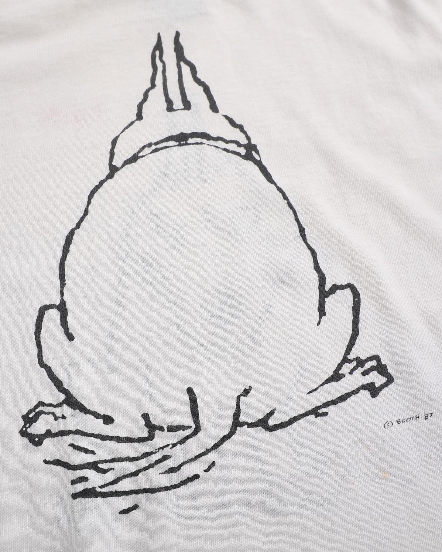 The New Yorker | George Booth T-Shirt (L)