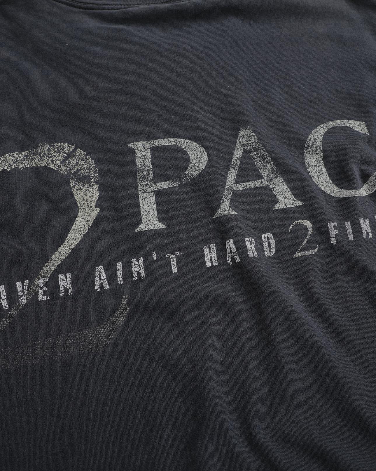 Tupac Heaven Aint Hard 2 Find T-Shirt (XL)