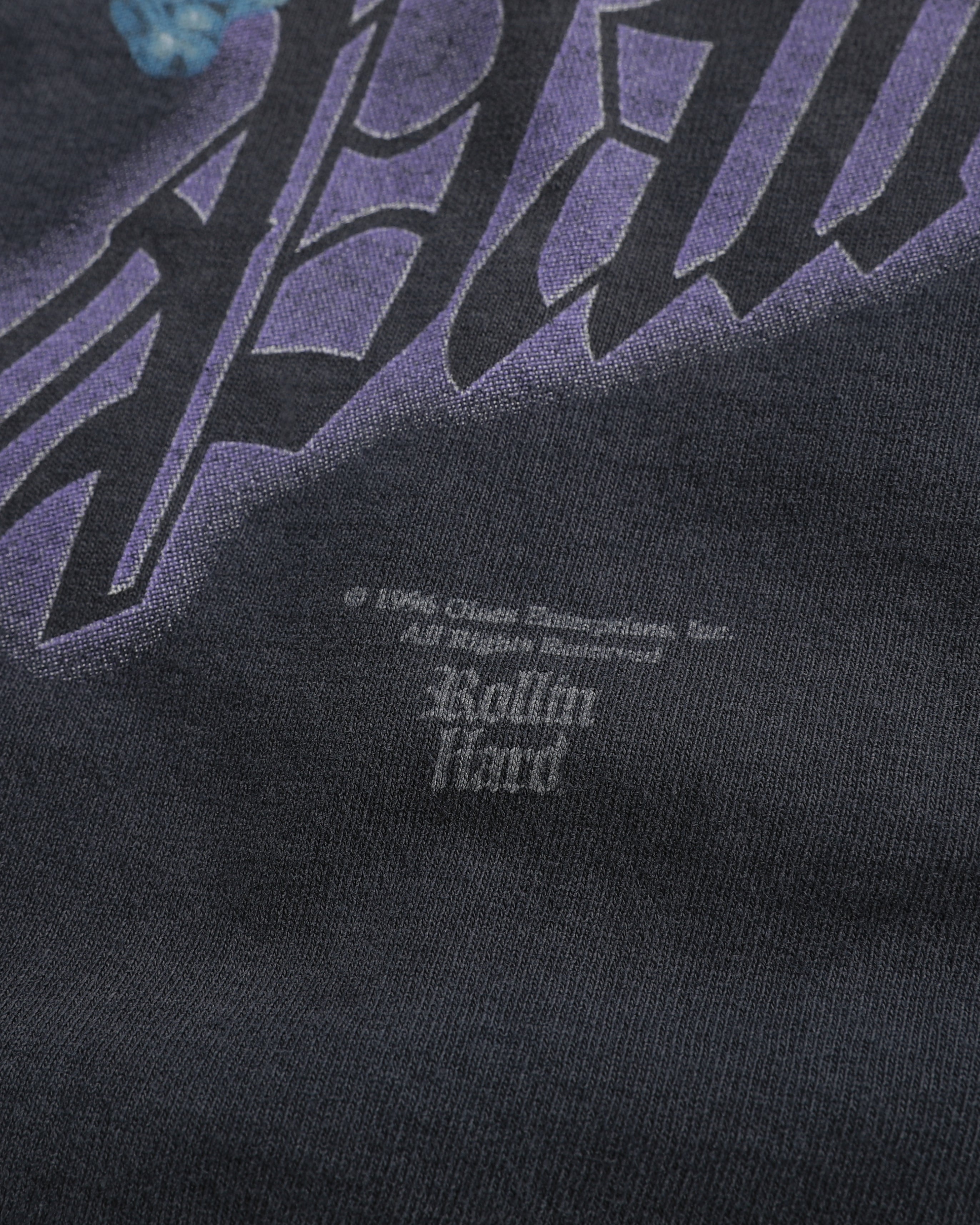 Rollin Hard | Joy and Pain T-Shirt (XL)
