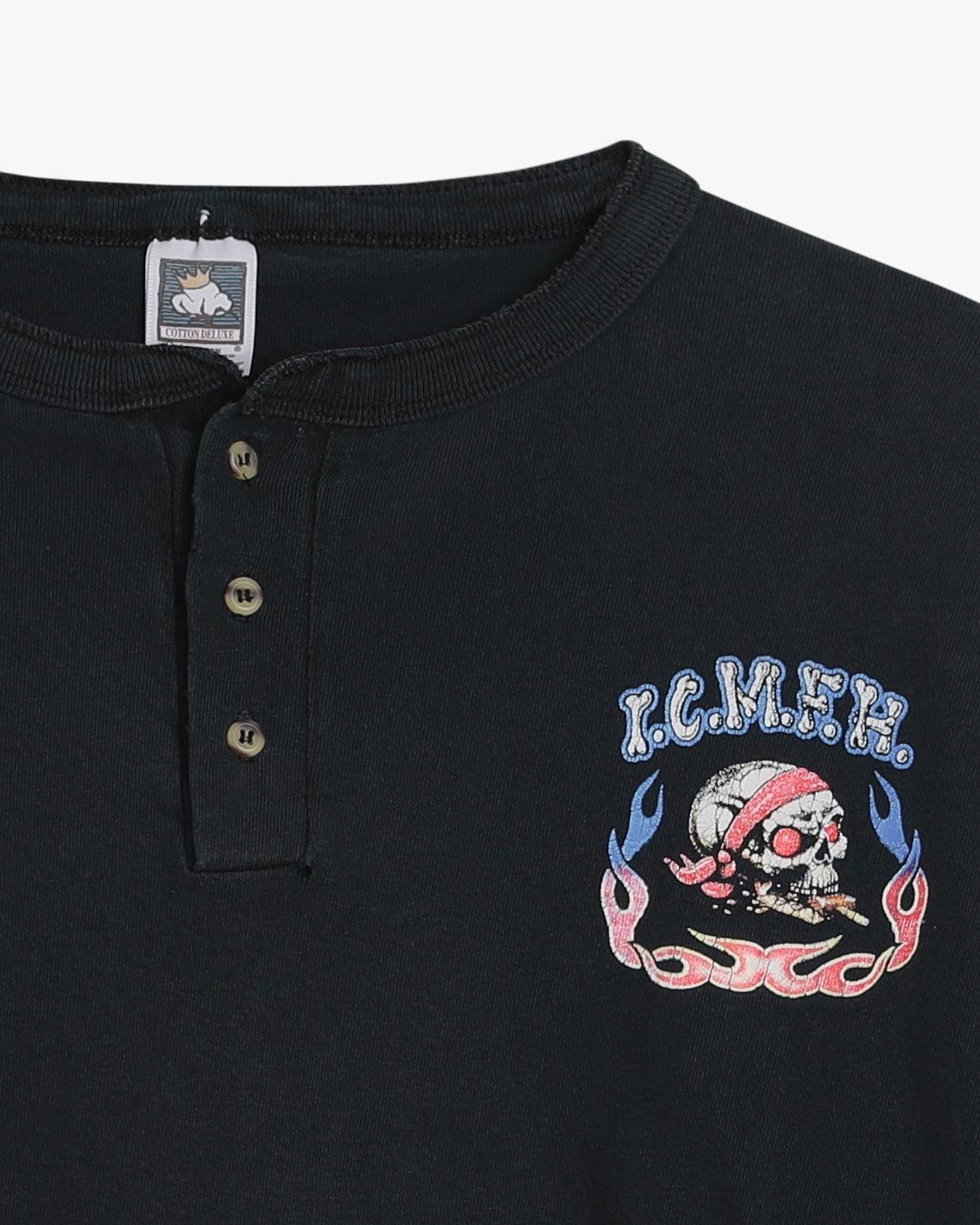 00s Ice Cream Man from Hell (XXL)