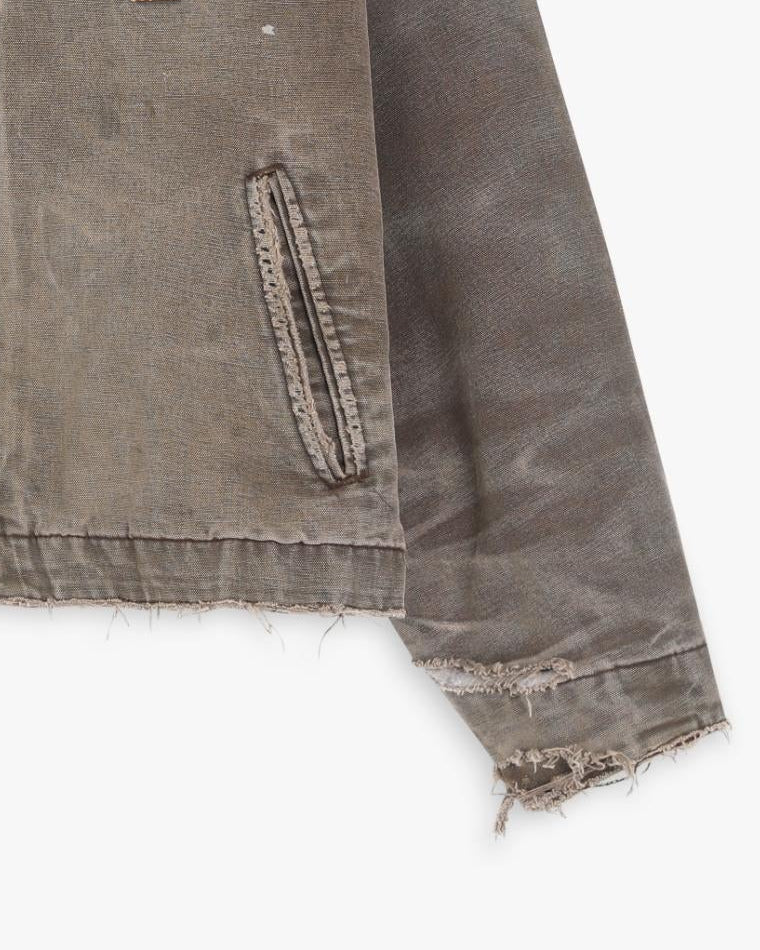 Carhartt Faded Brown Detroit Jacket (L)