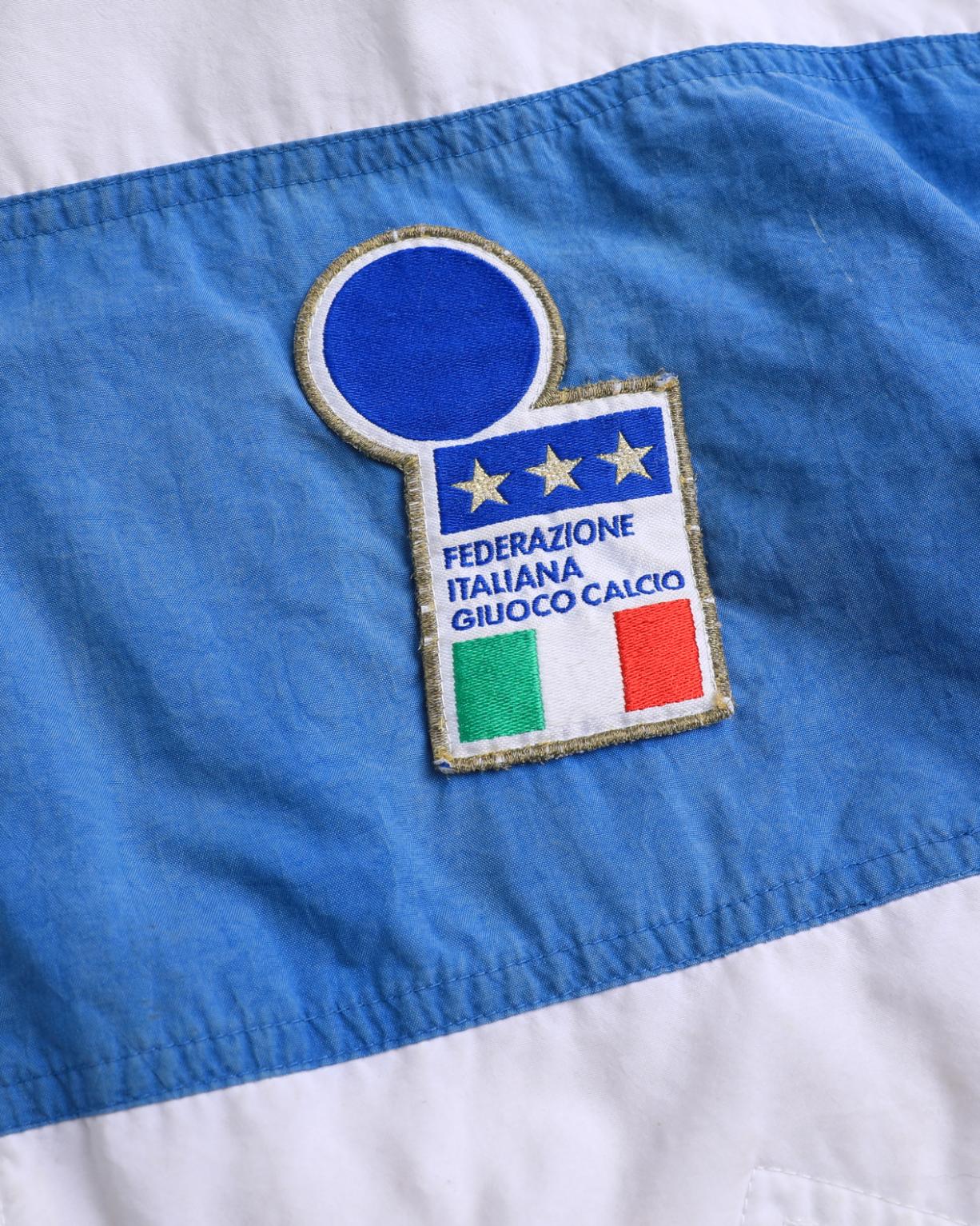 Nike | FIGC Fútbol Windbreaker Jacket (L/XL)