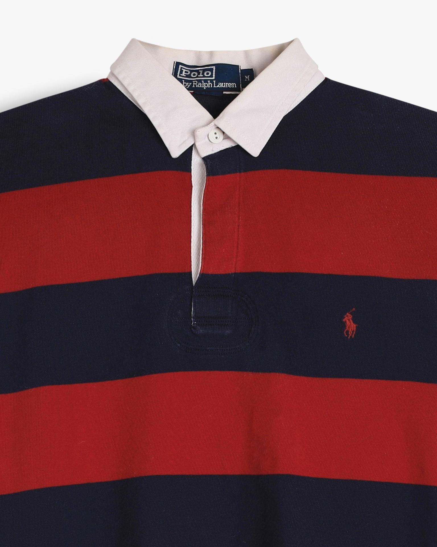 00s Polo Ralph Lauren Rugby (L)