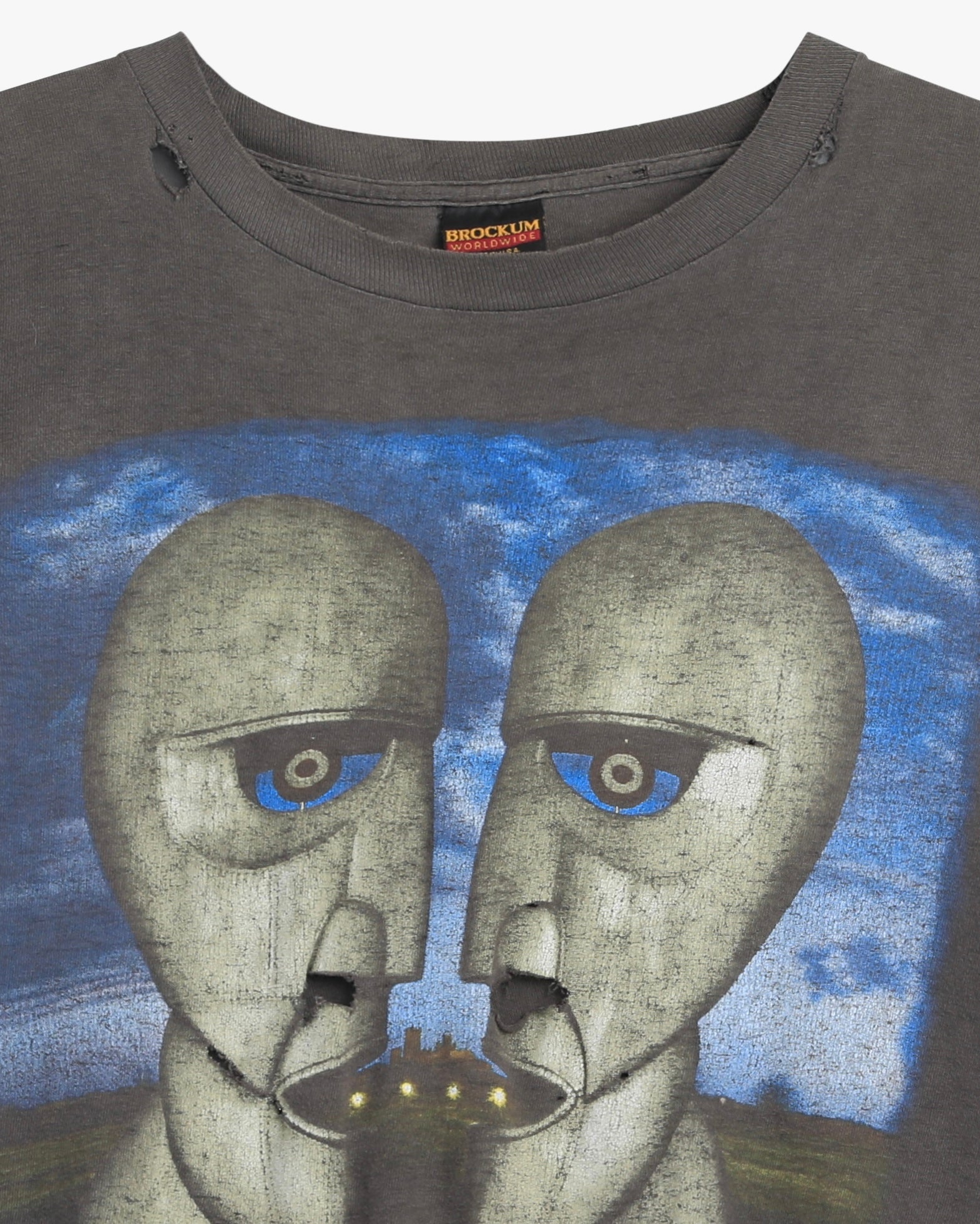 '94 Distressed Pink Floyd (L)