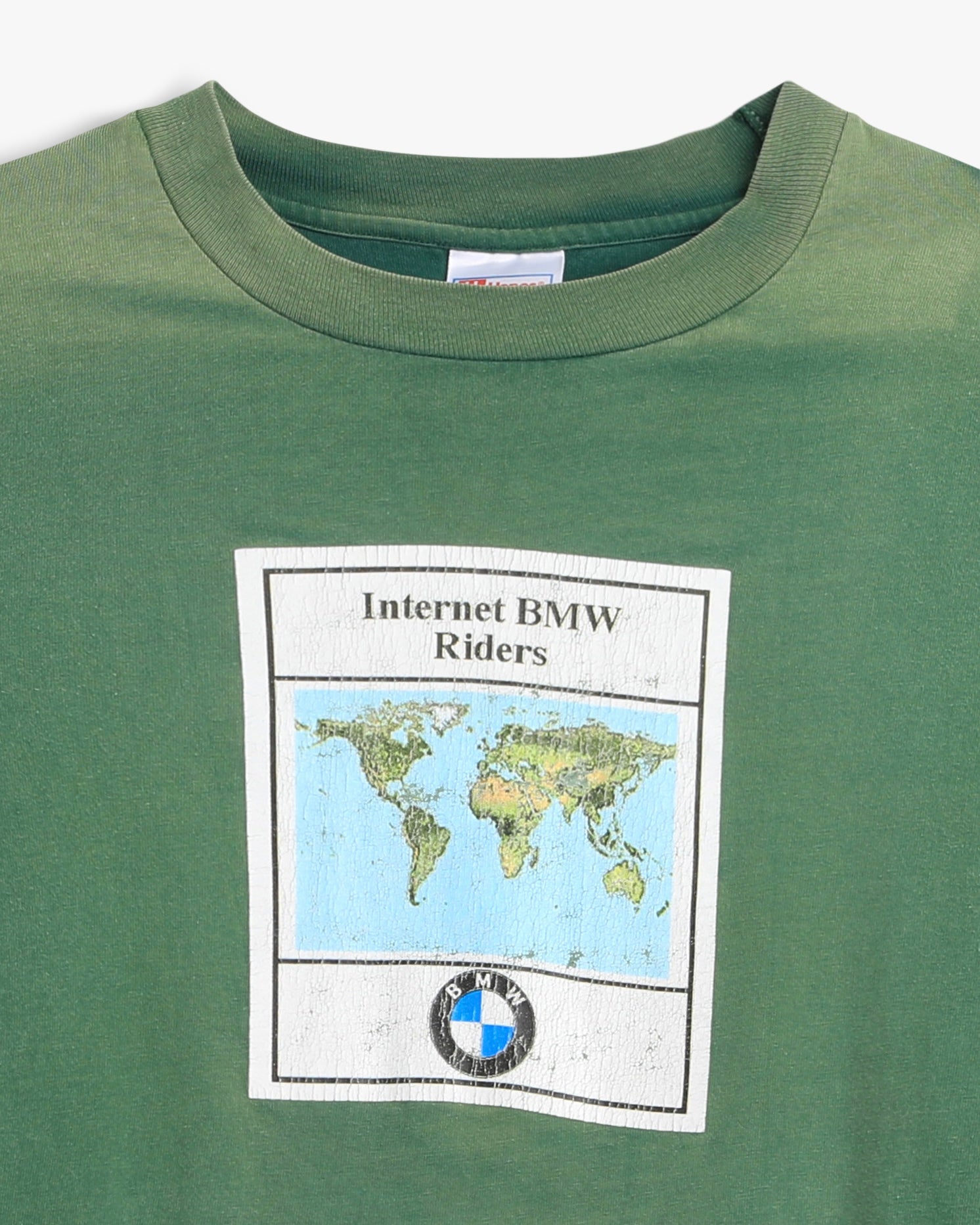 90s Faded BMW Riders (XL)