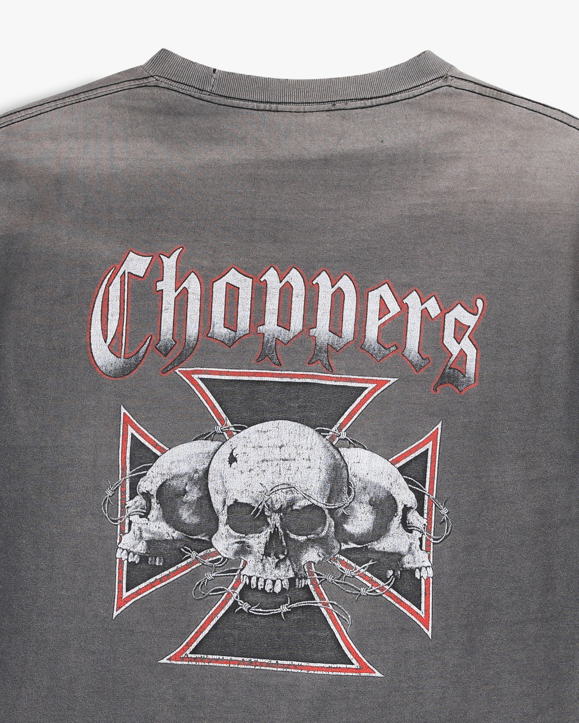 00s Faded Choppers (L)