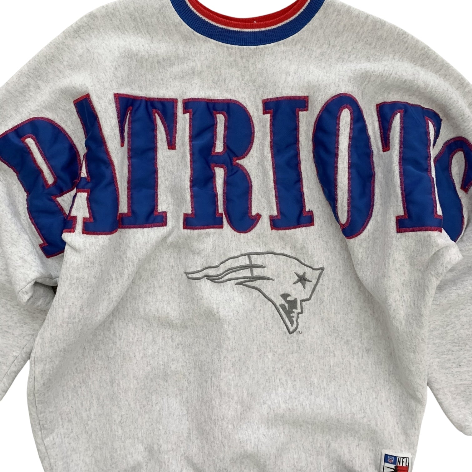 90s New England Patriots (XL)