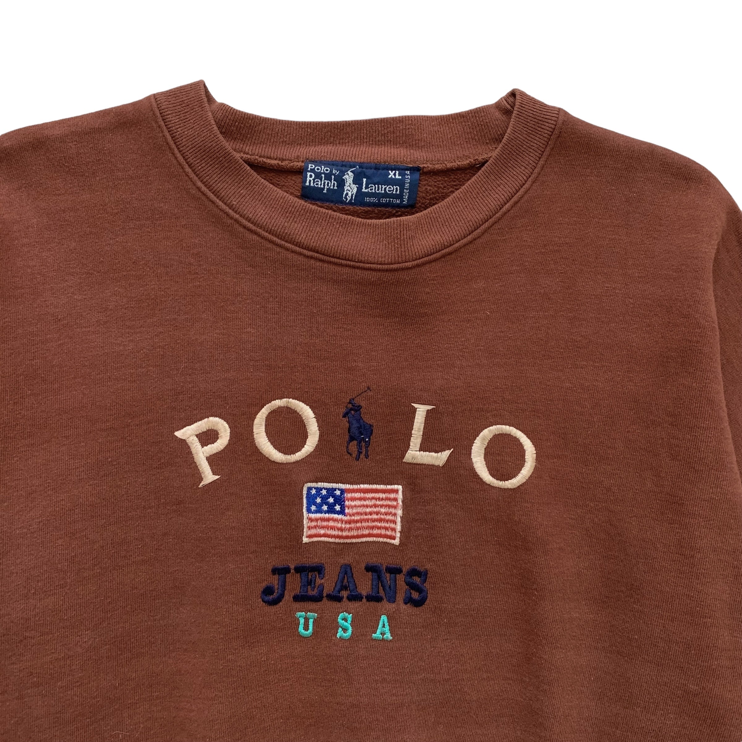 90s Polo (XL)