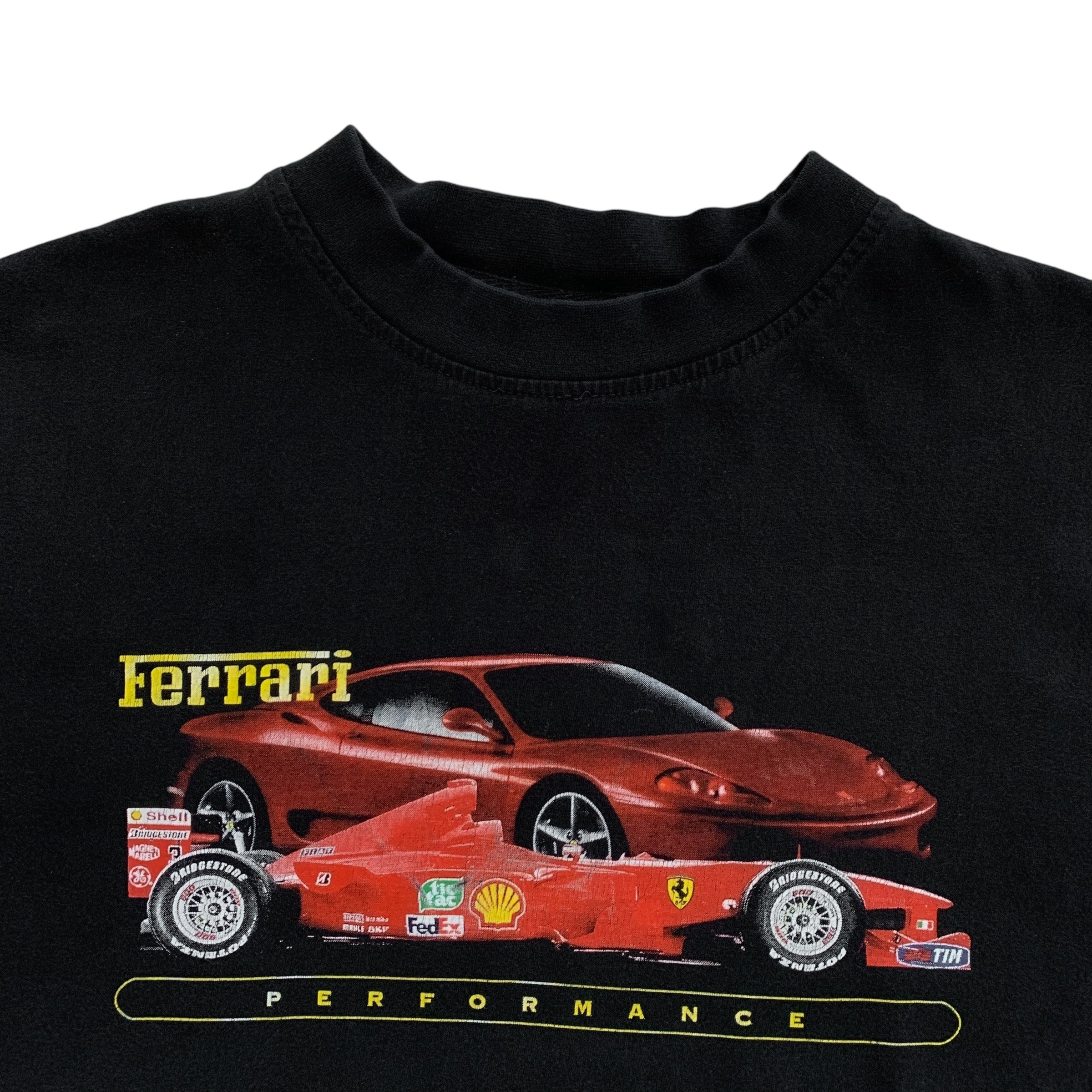 ‘99 Ferrari (M/L)