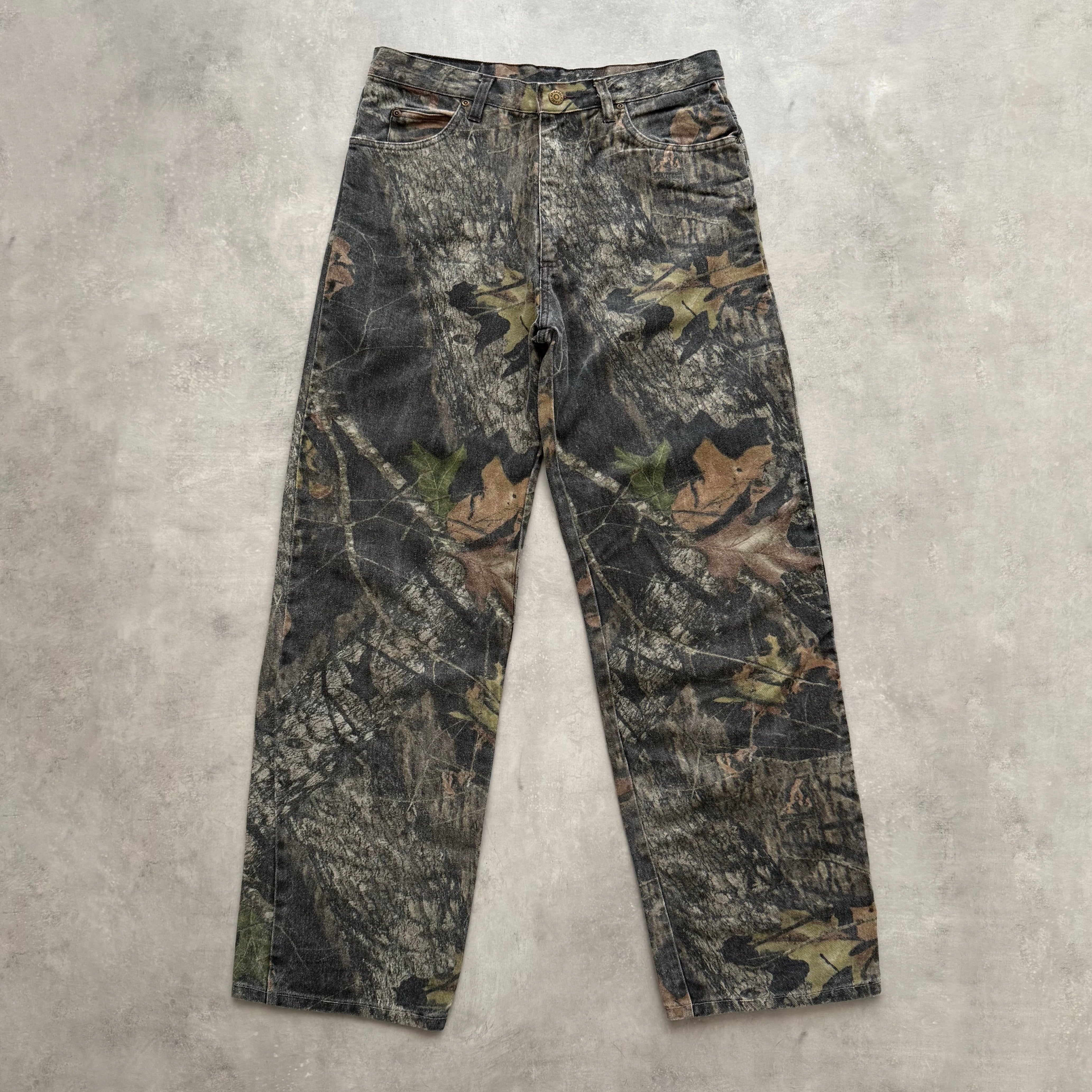 00s Mossy Oak Camo Carpenters (32”)