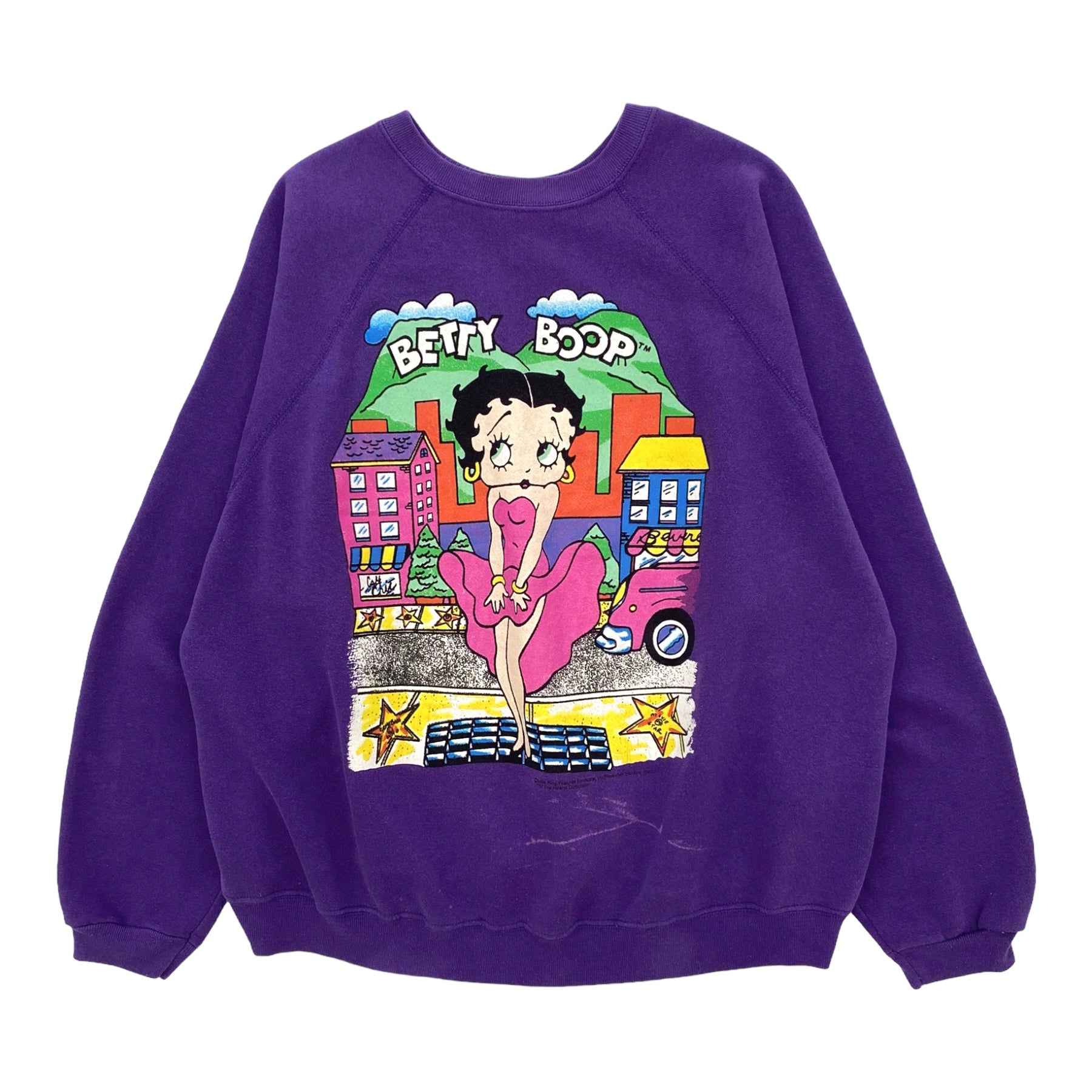 ‘94 Betty Boop (XL)