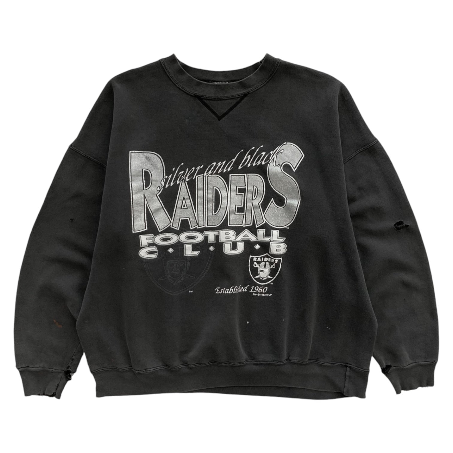 ‘93 Oakland Raiders (L)