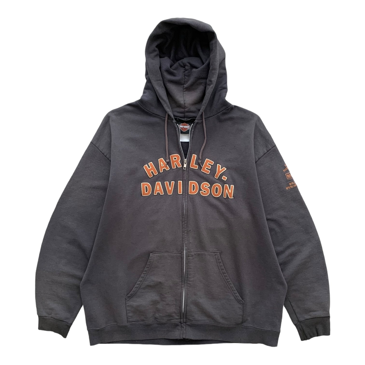 00s Harley Davidson (XL)