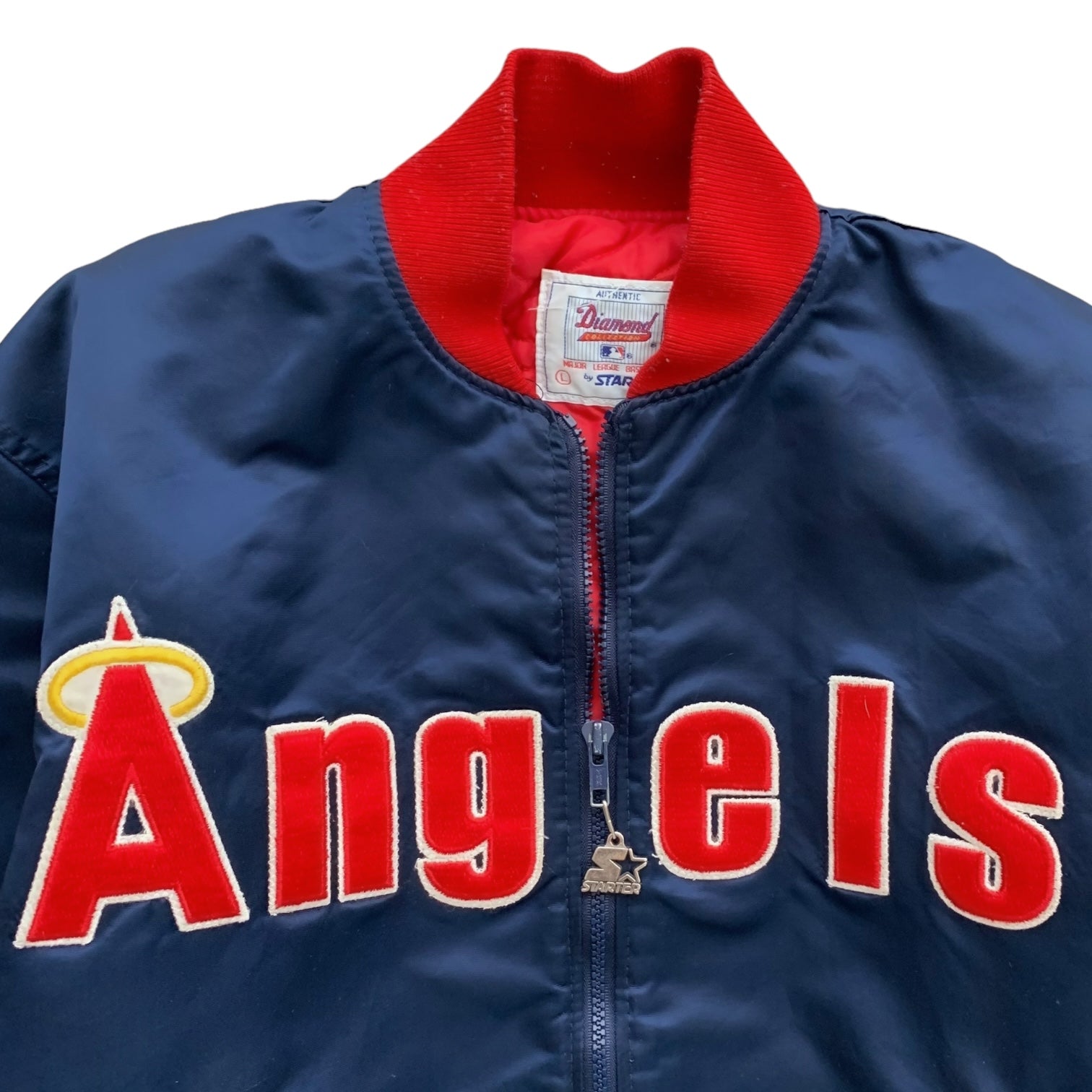 90s Anaheim Angels (L)